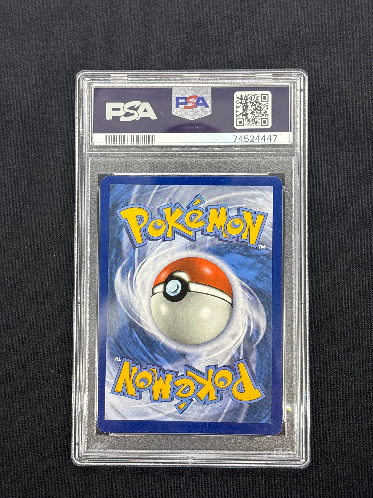 Auction Lot 37: PSA 8 Mewtwo EX #103 Pokemon XY Evolutions