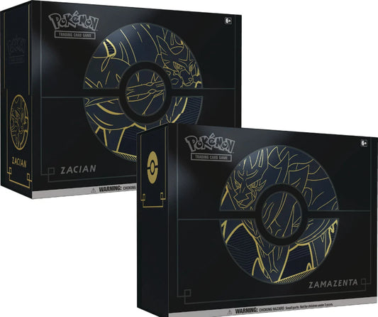 Sword & Shield ETB Plus