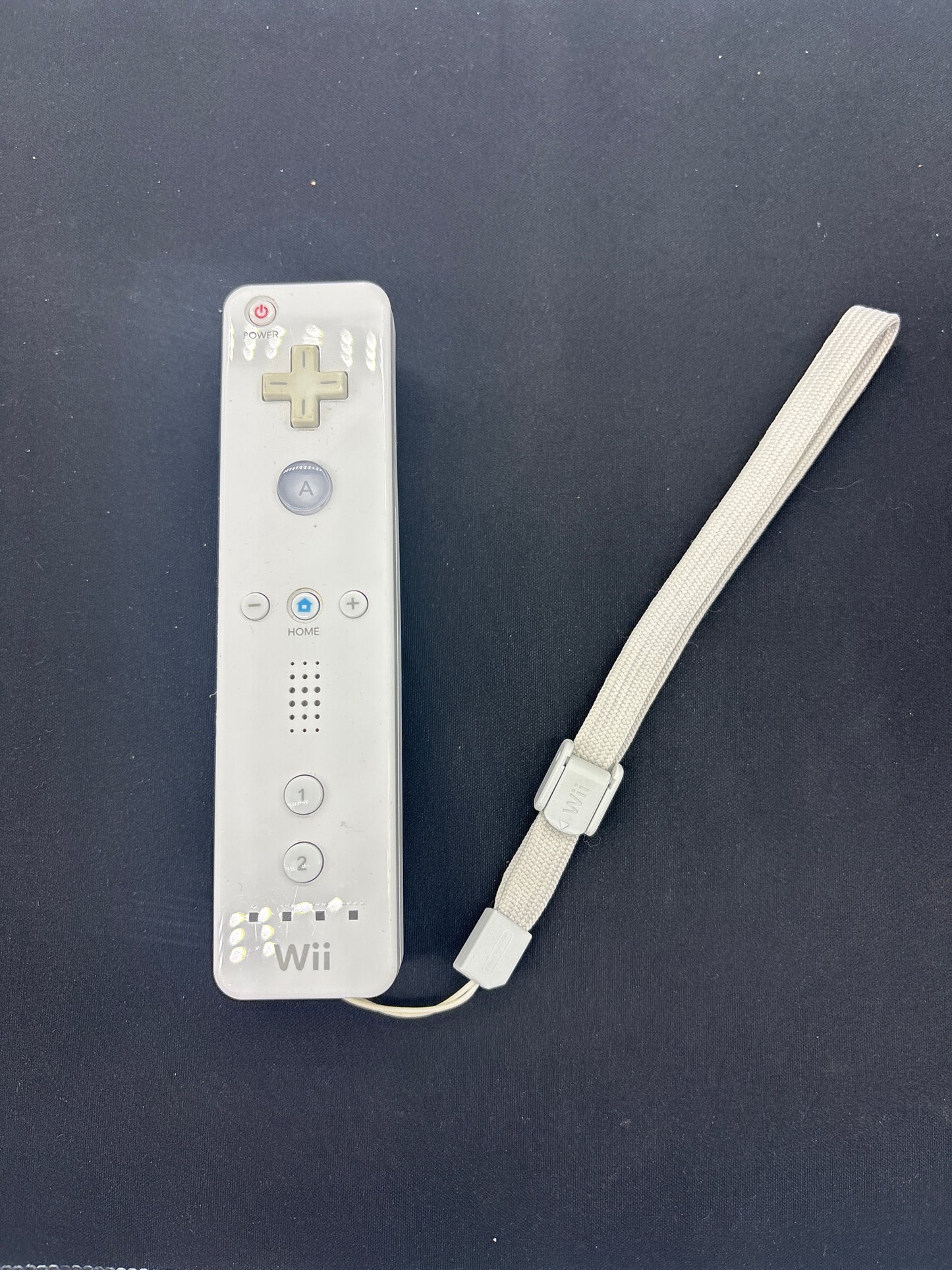 Auction Lot 100: Nintendo Wii Remote Loose