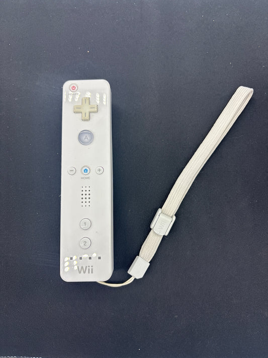 Auction Lot 100: Nintendo Wii Remote Loose
