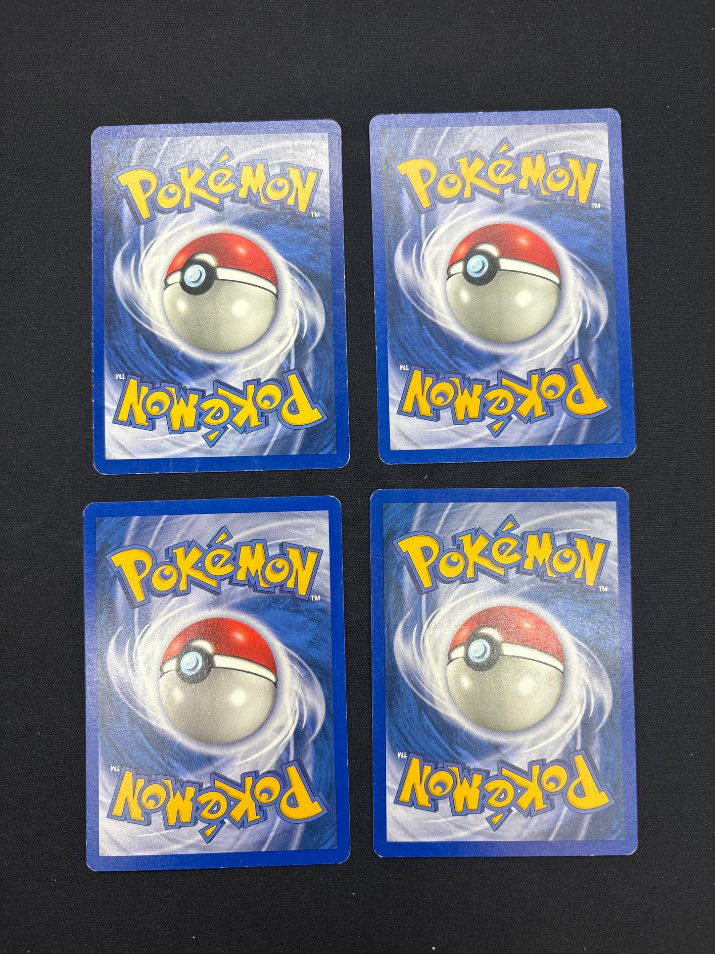 Auction Lot 24: Pokemon 1st Edition Neo WOTC Era Card Lot 2 Conditions Vary