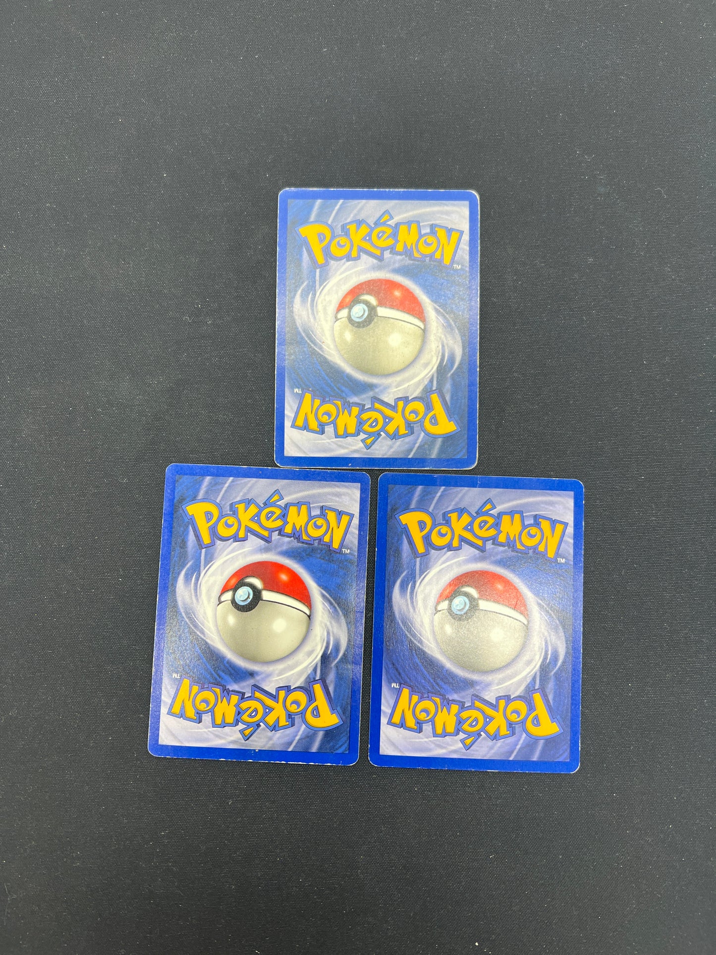 Auction Lot 1: Pokémon Complete Base Set Conditions Vary