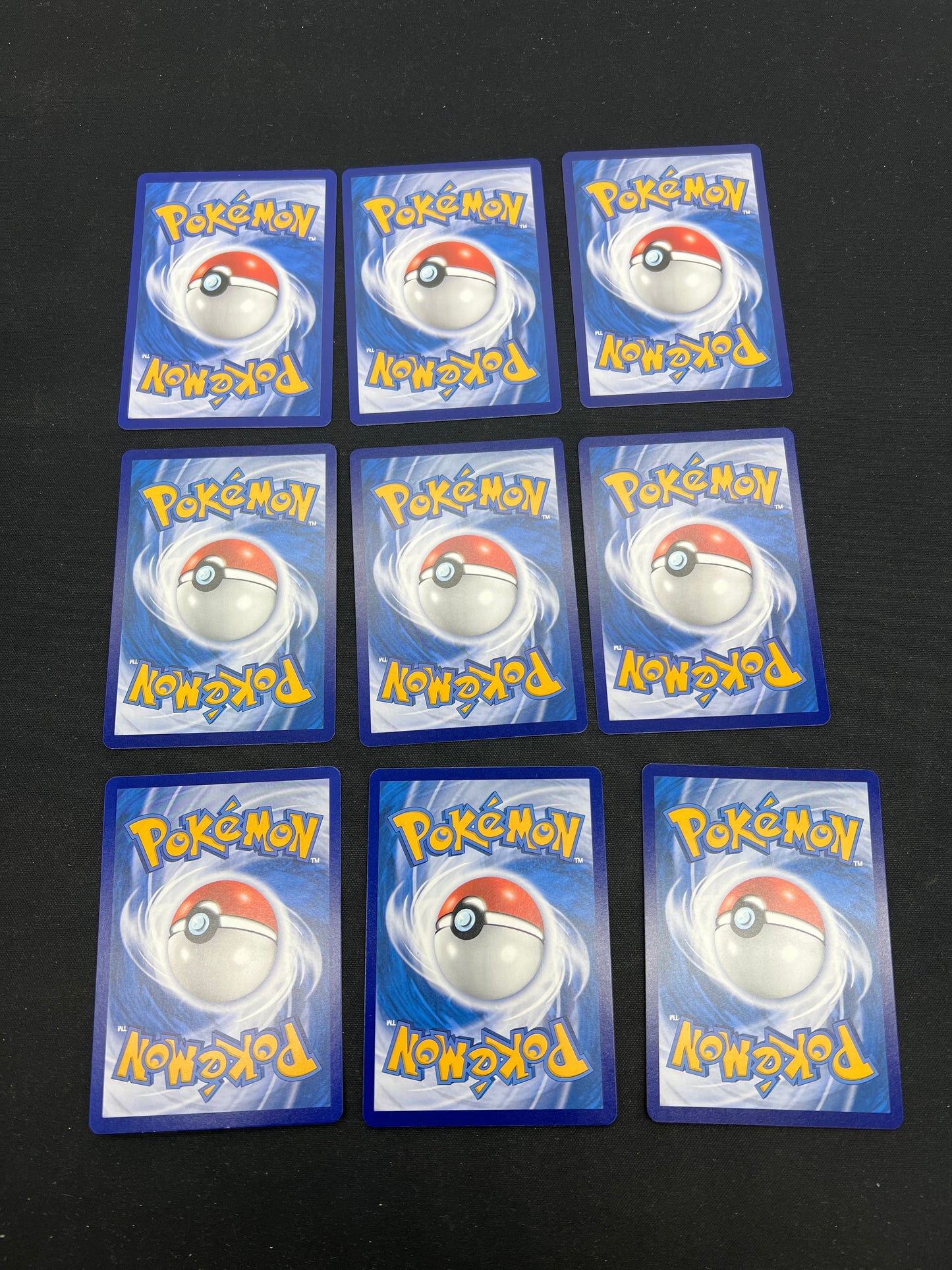 Auction Lot 10: Pokemon Cards Chinese Lot of 9 Leafeon V Full Art Conditions Vary