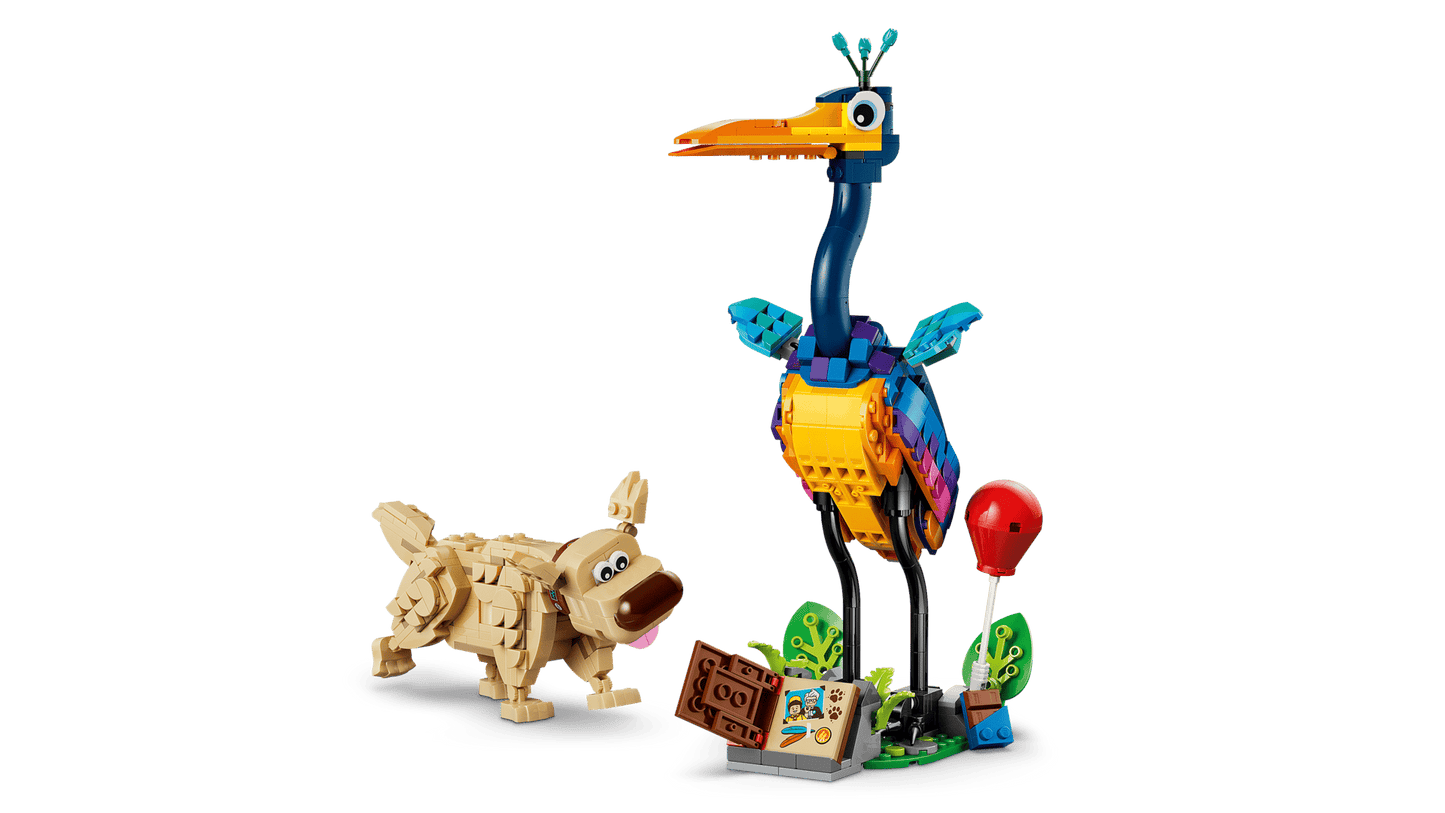 43290 Disney Pixar Up Kevin & Dug
