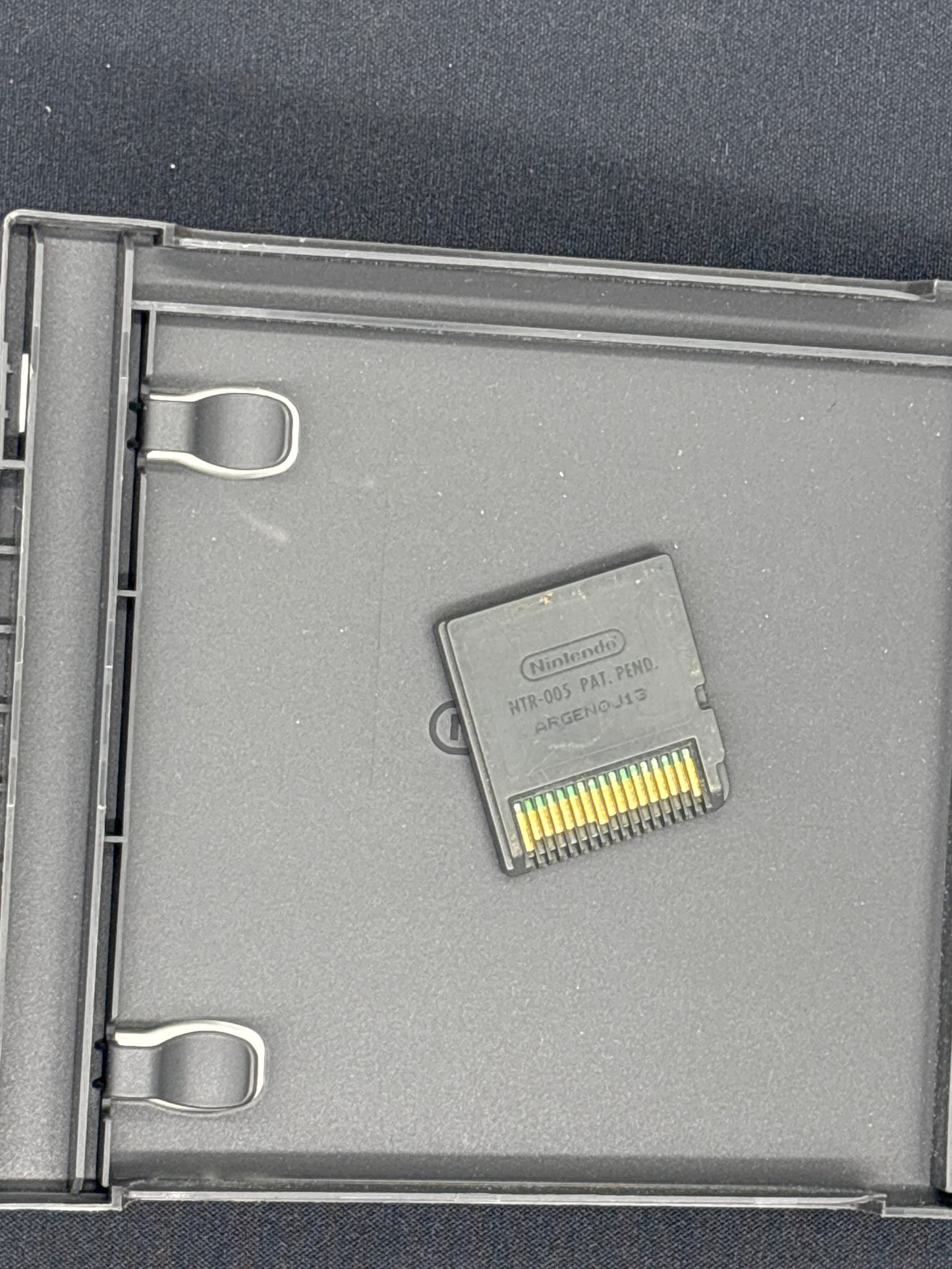 Auction Lot 69: Nintendo DS Pokemon Ranger No Manual