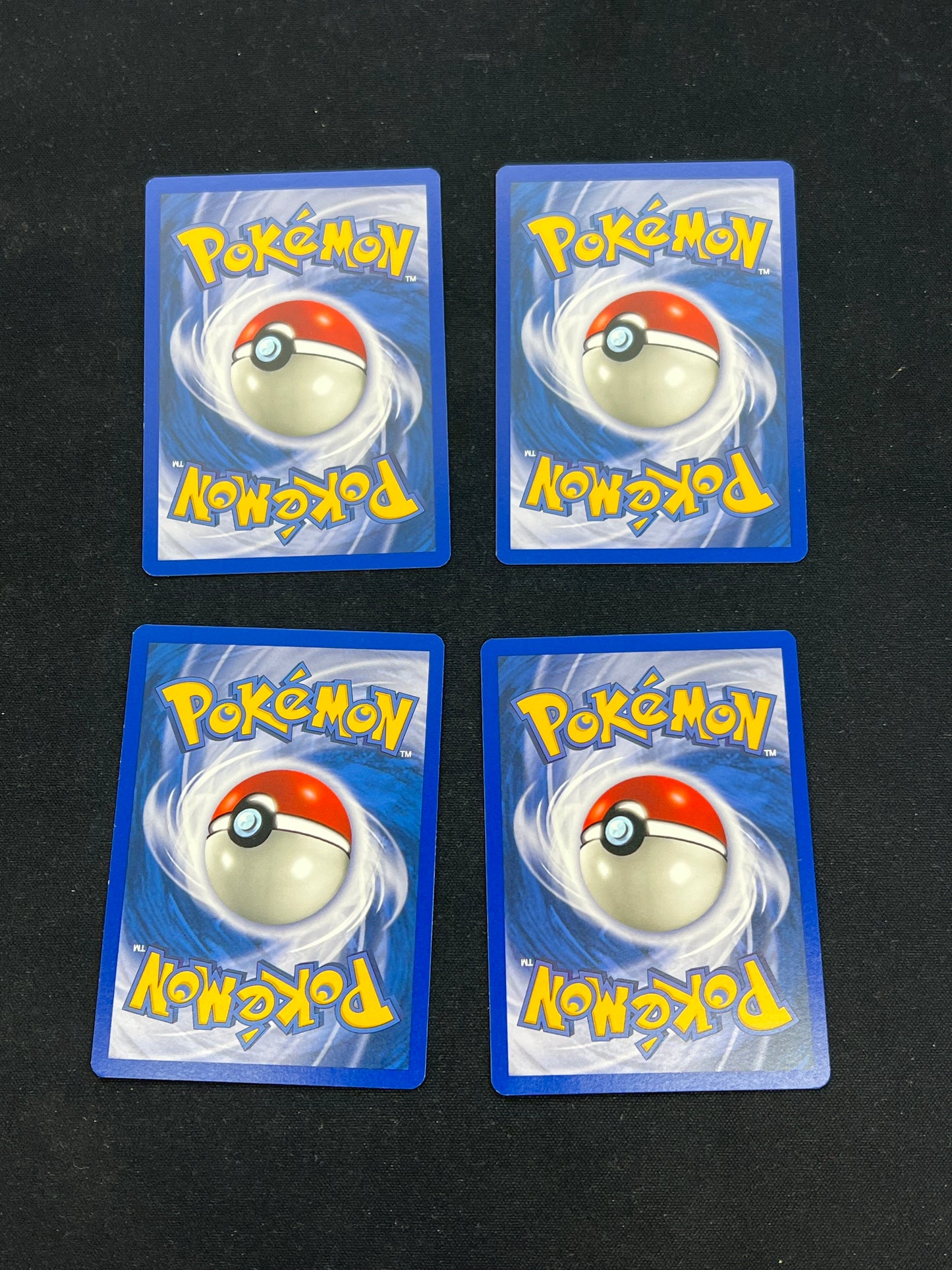 Auction Lot 39: Pokemon Cards Lot of 4 Assorted 1st Edition Neo Destiny Conditions Vary