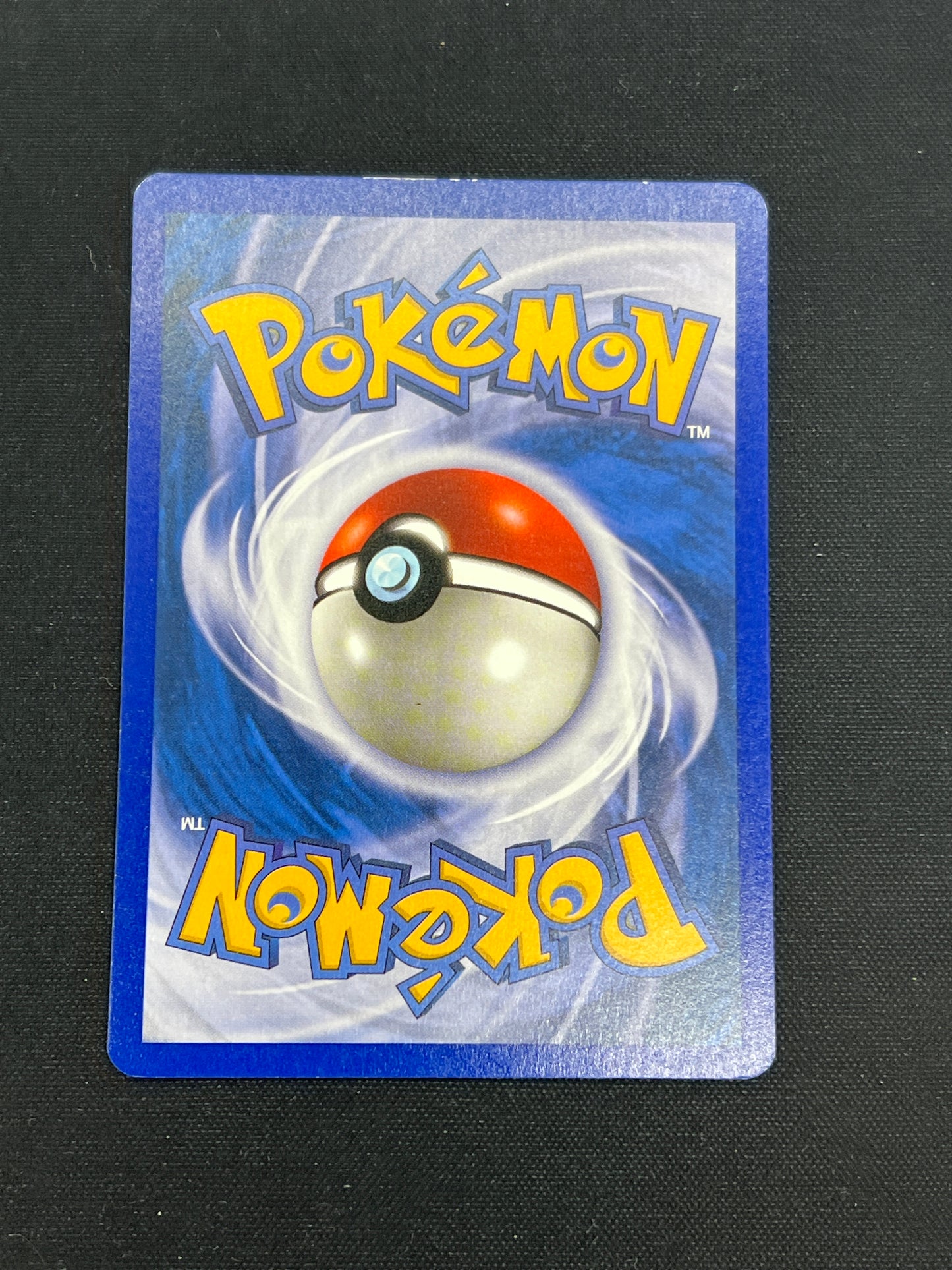Auction Lot 225: Pokemon Cards Hitmonchan Winner Best of Game Stamped Reverse Holo Condition Vary