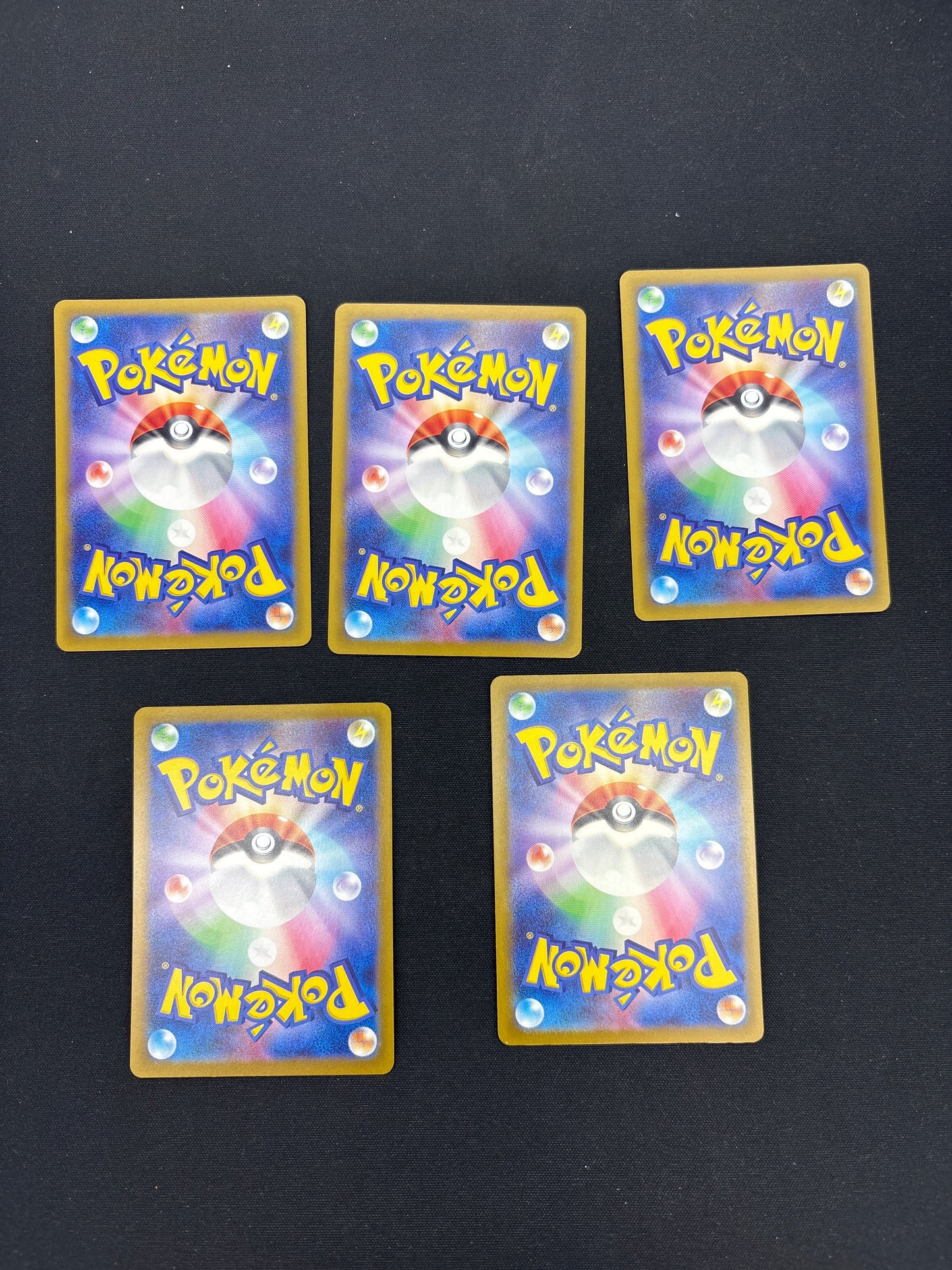 Auction Lot 244: Japanese EX Card Lot 3 Conditions Vary