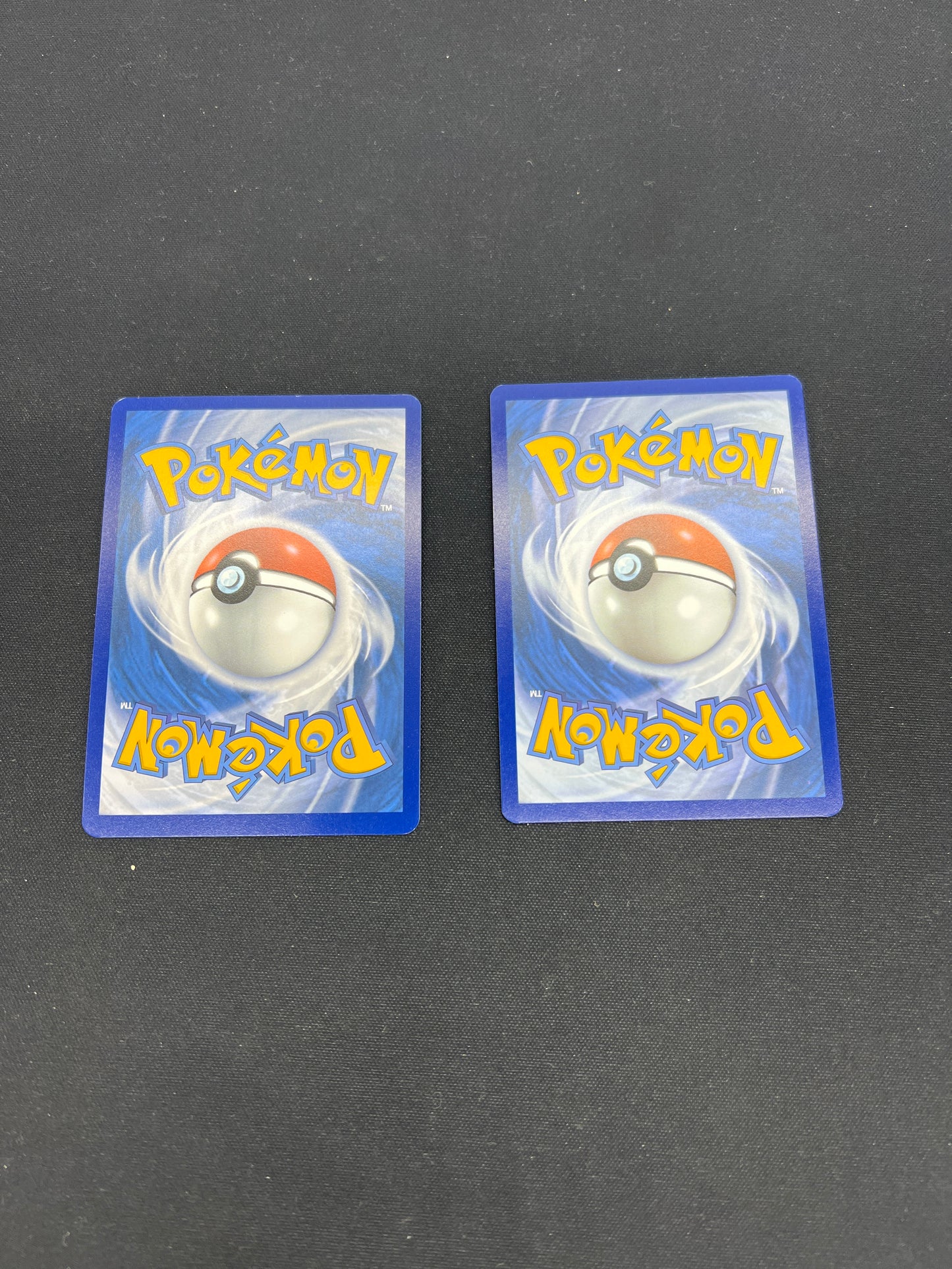 Auction Lot 117: Pokemon Cards Dipplin & Zebstrika Cosmo Holos SV Promo Conditions Vary