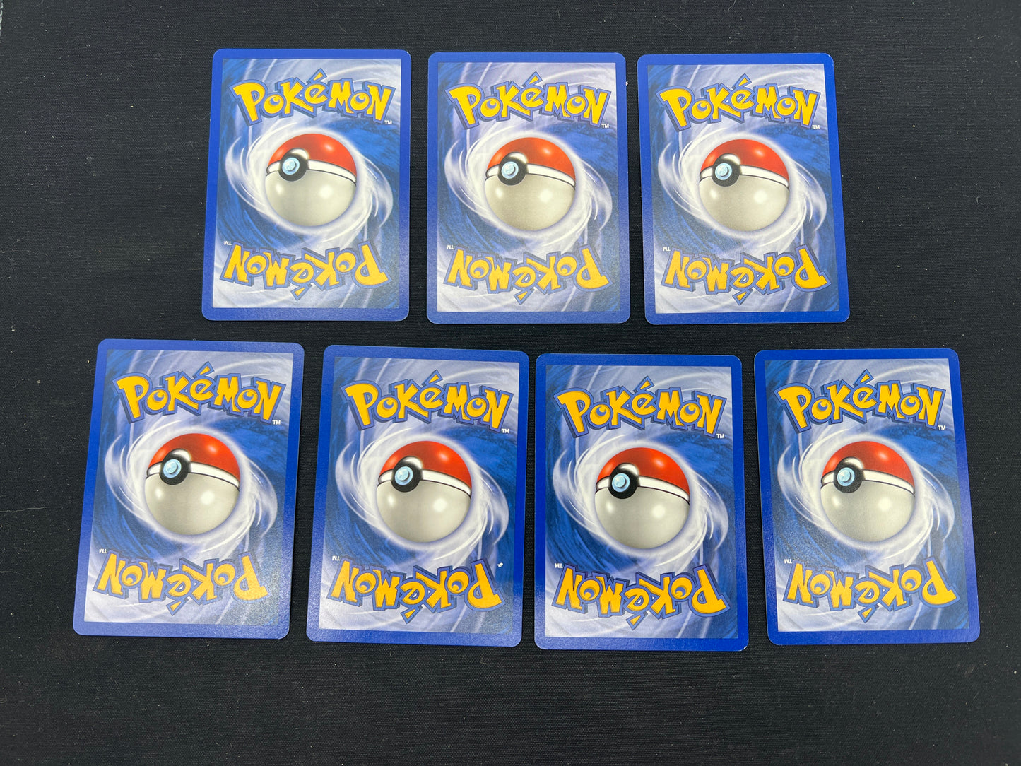 Auction Lot 283: Pokemon Cards Assorted Lot of 7 Mid Era Trainers & Energy Cards Conditions Vary