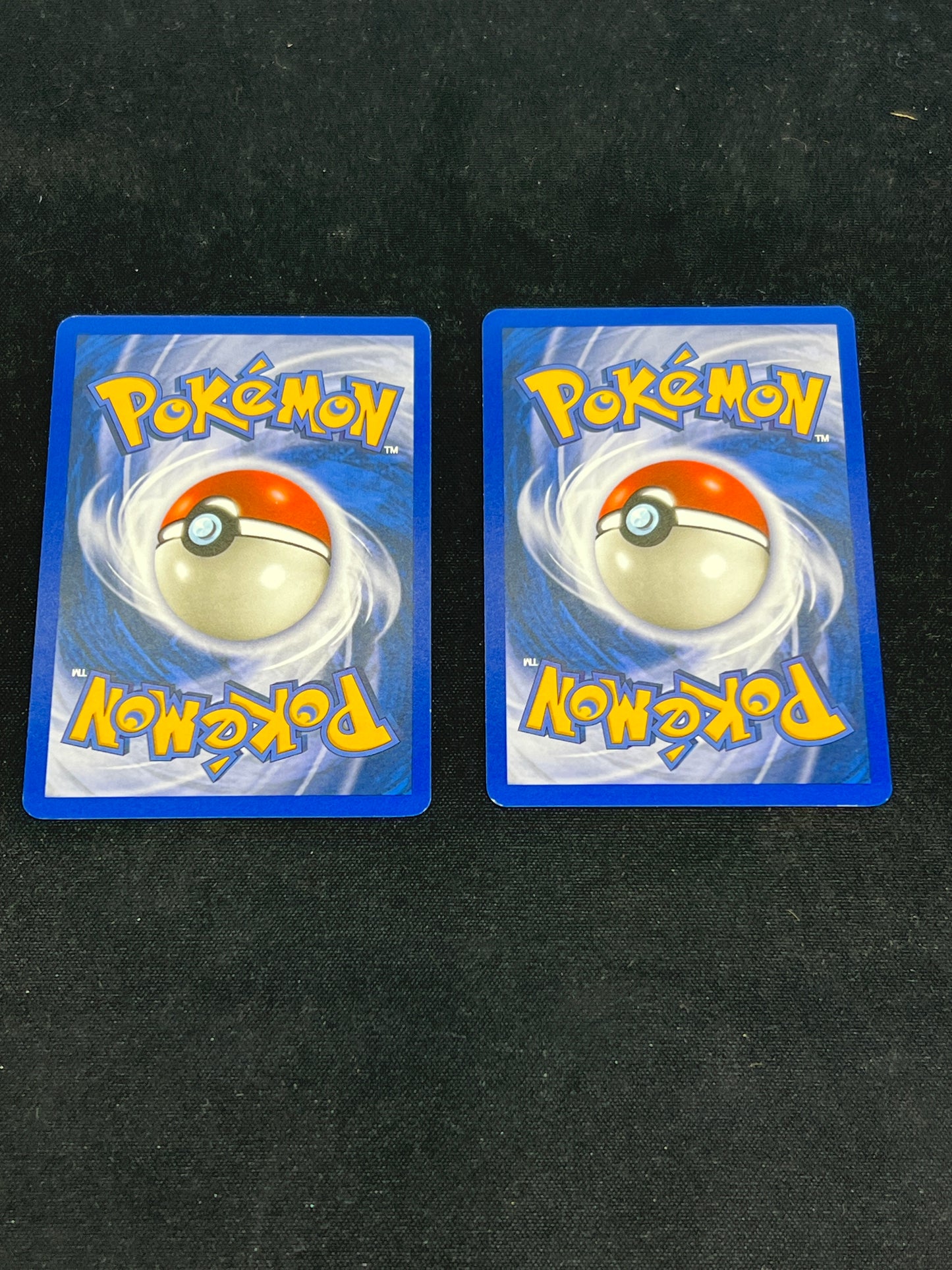 Auction Lot 261: Pokemon Cards Lot of 2 Poliwag Poliwhirl Skyridge Common Uncommon Conditions Vary