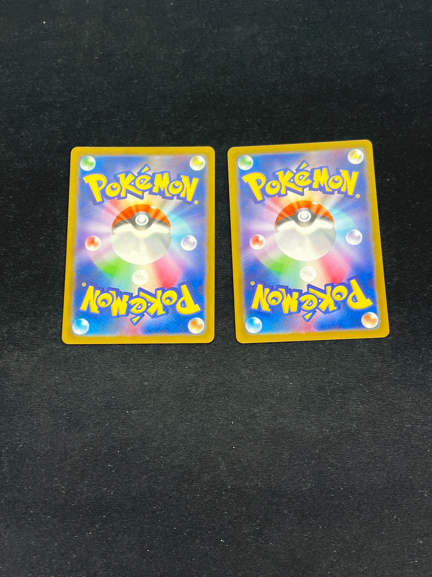 Auction Lot 85: Pokemon Cards Japanese Lot of 2 Art Rares Conditions Vary