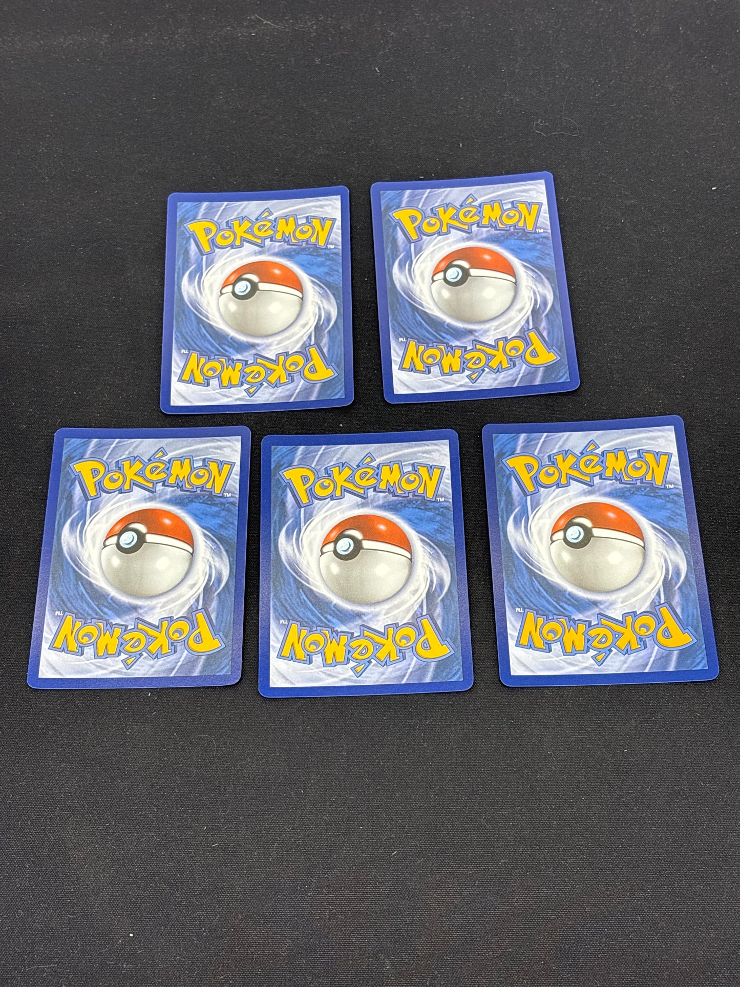 Auction Lot 82: Pokemon Cards Lot of 5 Holo Energy Brilliant Blender Ace Spec Conditions Vary