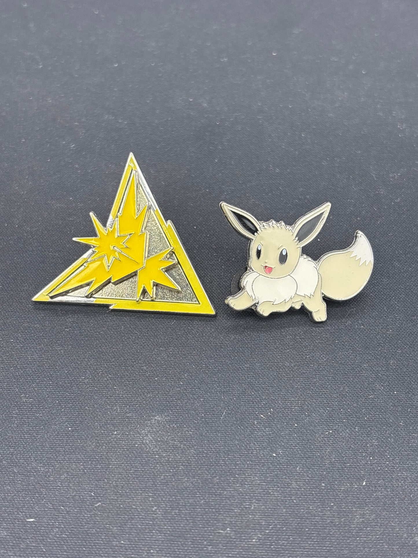 Auction Lot 287: Pokemon Loose Pins Lot 5
