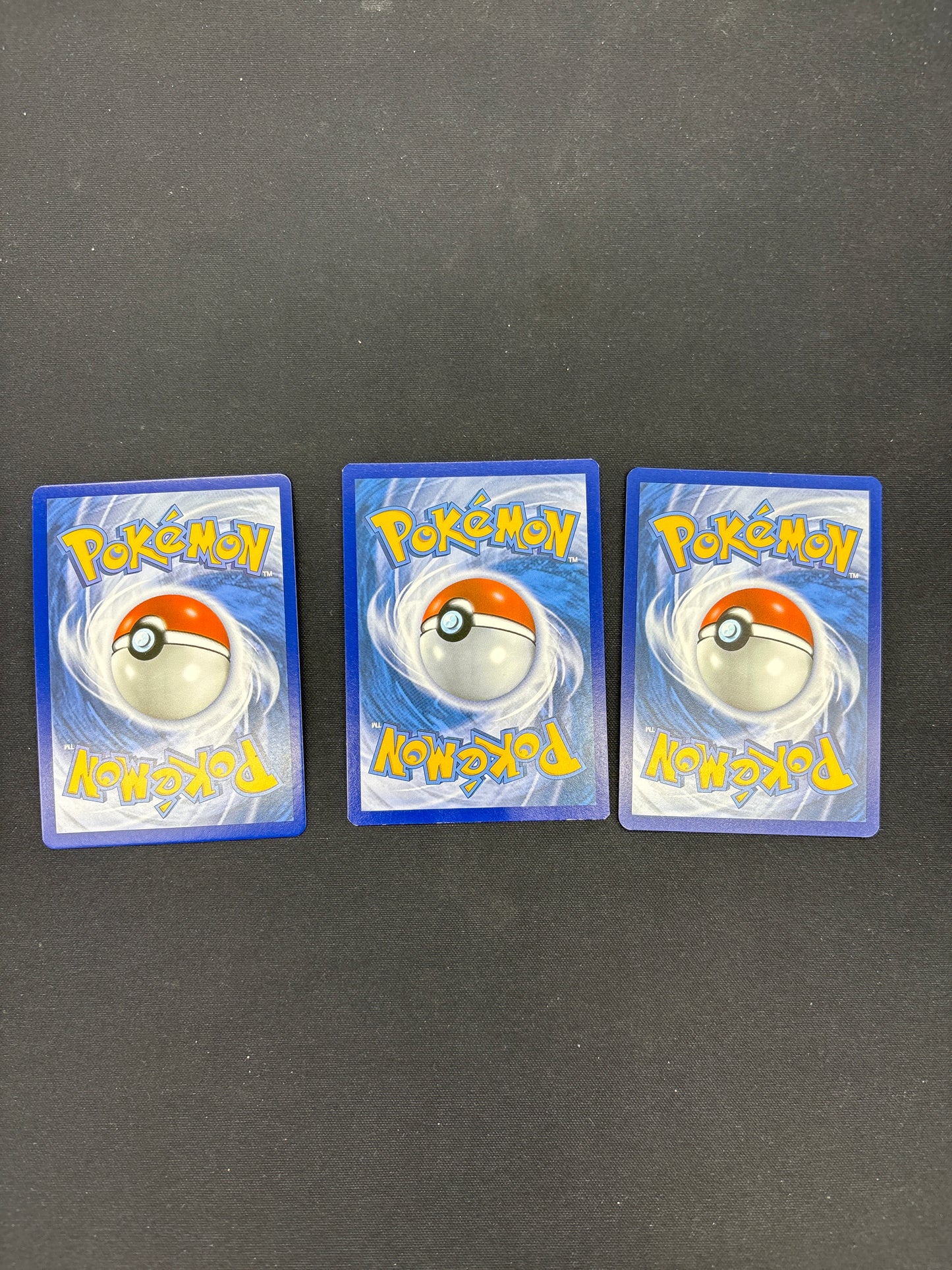 Auction Lot 231: Pokemon EX Card Lot 3 Conditions Vary