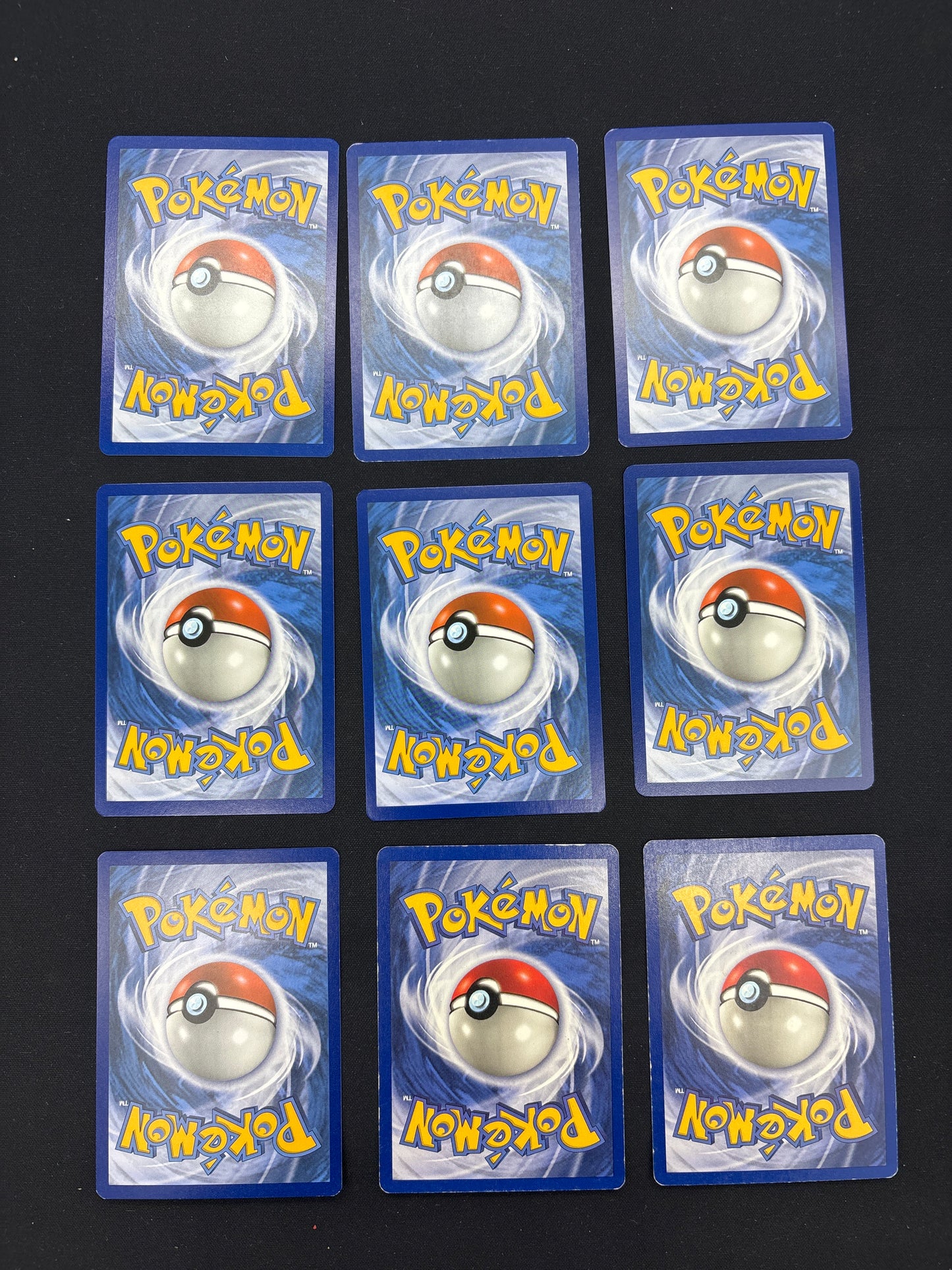Auction Lot 90: Pikachu Card Lot 3 Conditions Vary