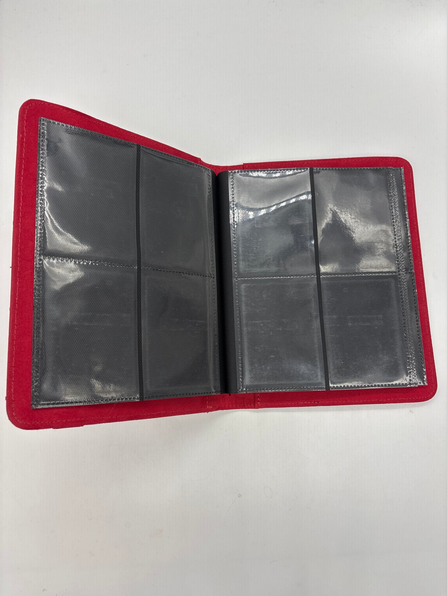 Auction Lot 89: Gamegenic 4 Pocket TCG Binder Lightly Used