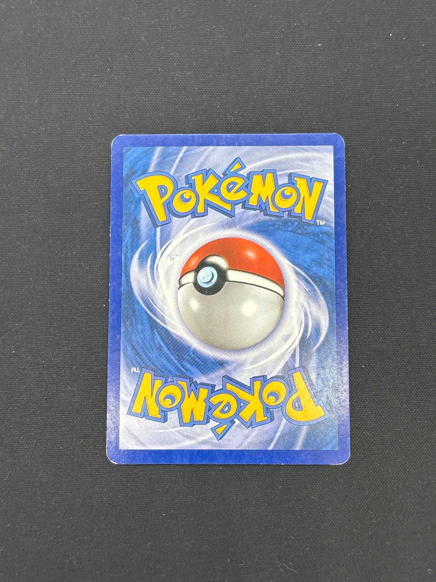 Auction Lot 308: Voltorb Shiny Reverse Holo Card Conditions Vary