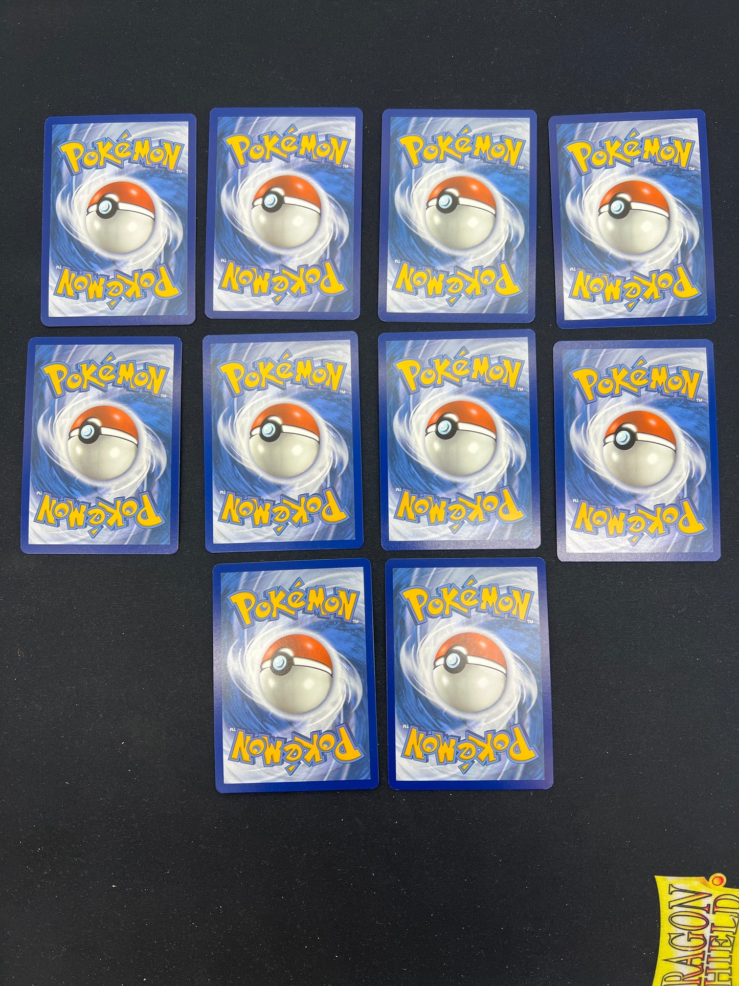Auction Lot 94: Pokemon Cards Lot of 10 Assorted 151 Reverse Holos Conditions Vary