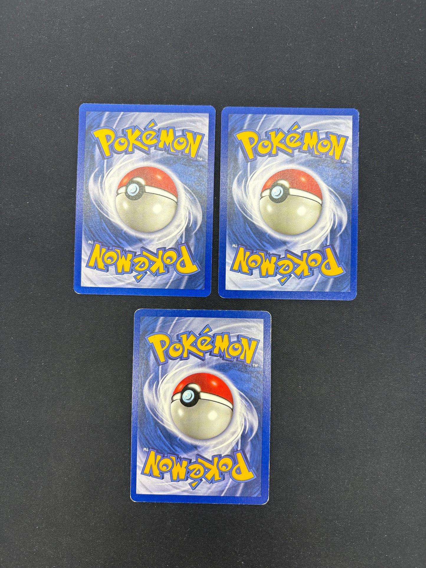 Auction Lot 339: Pokemon Cards Assorted Lot of 3 WOTC Trainers Conditions Vary