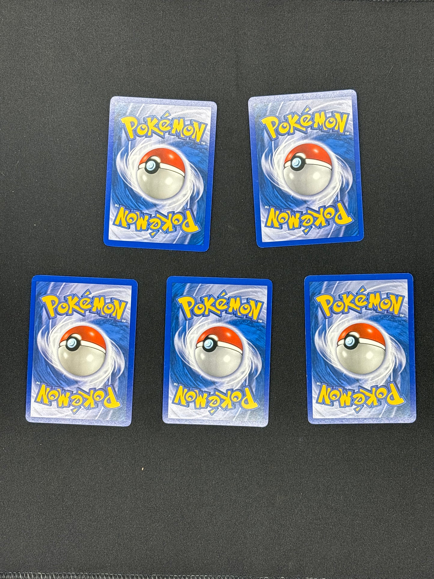 Auction Lot 72: Pokemon Reserve Holo Cards Lot 8 Conditions Vary