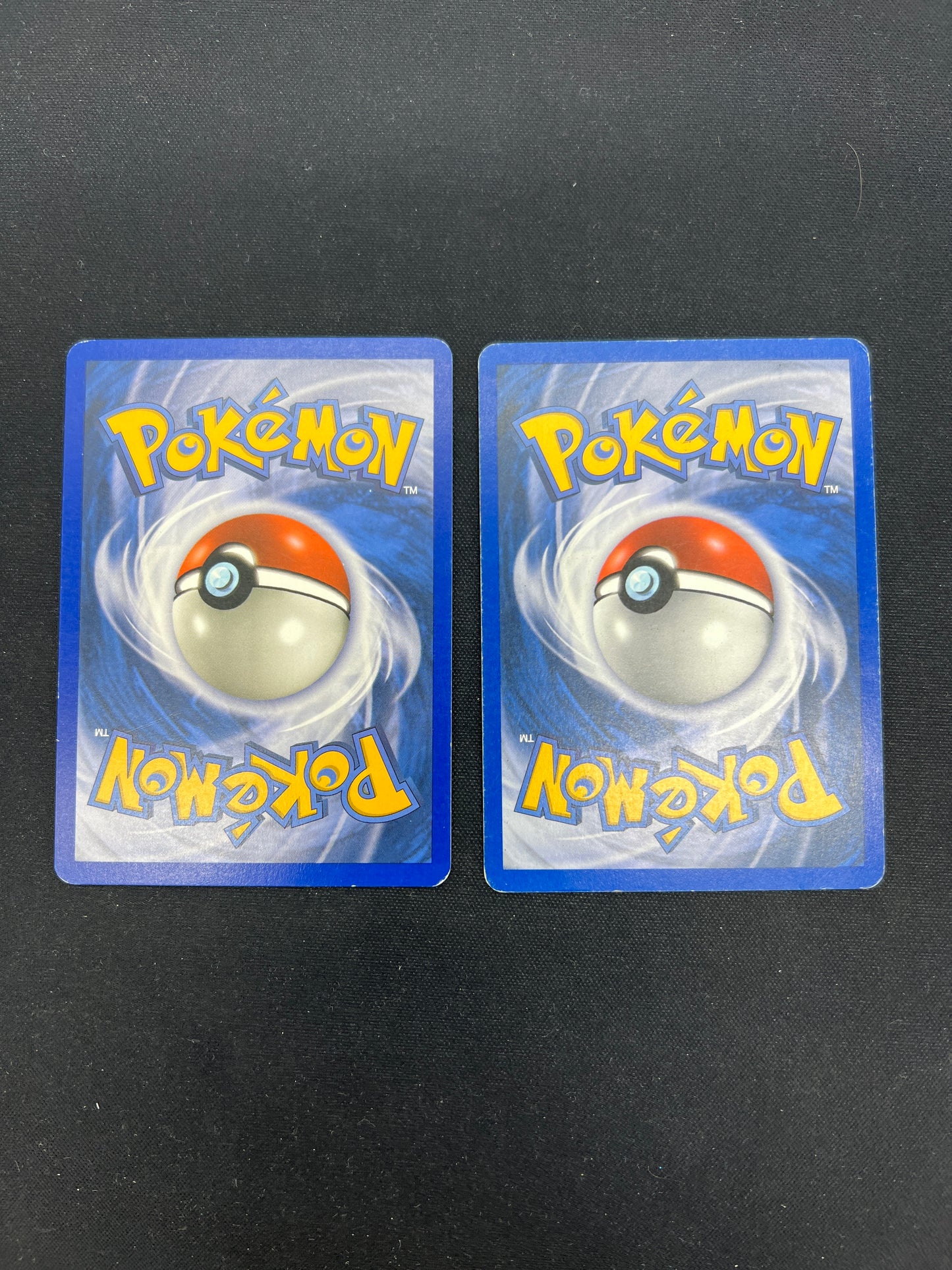 Auction Lot 83: Pokemon Cards Lot of 2 Mid Era Common Uncommons Conditions Vary