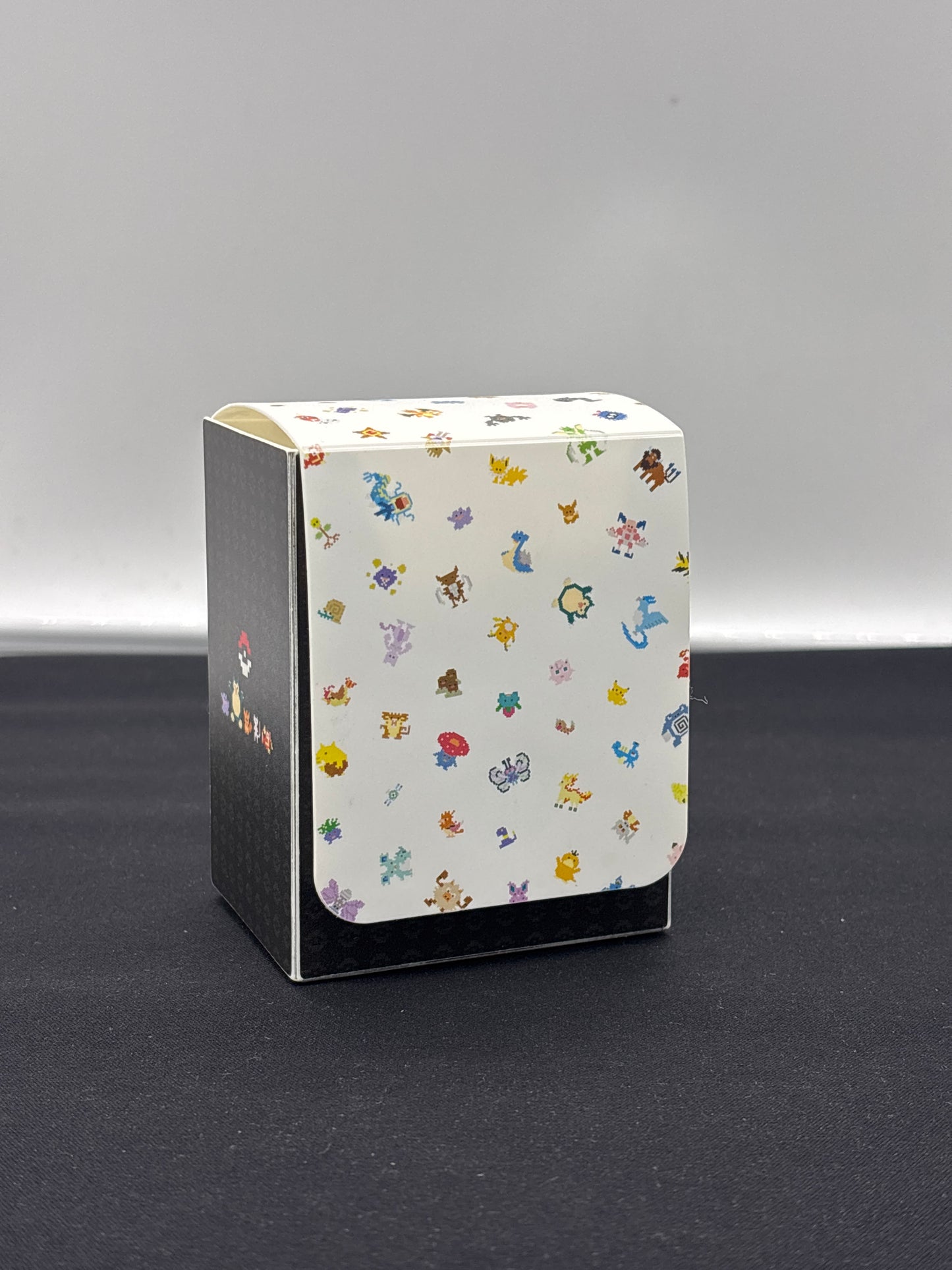 Auction Lot 223: Pokemon Empty Deck Box