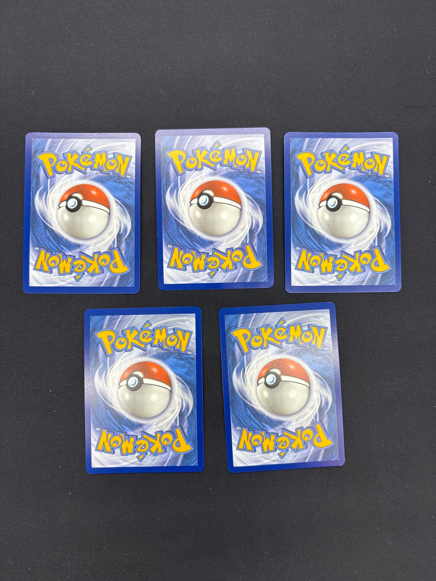 Auction Lot 218: Baby Shiny Paldean Fates Card Lot Conditions Vary