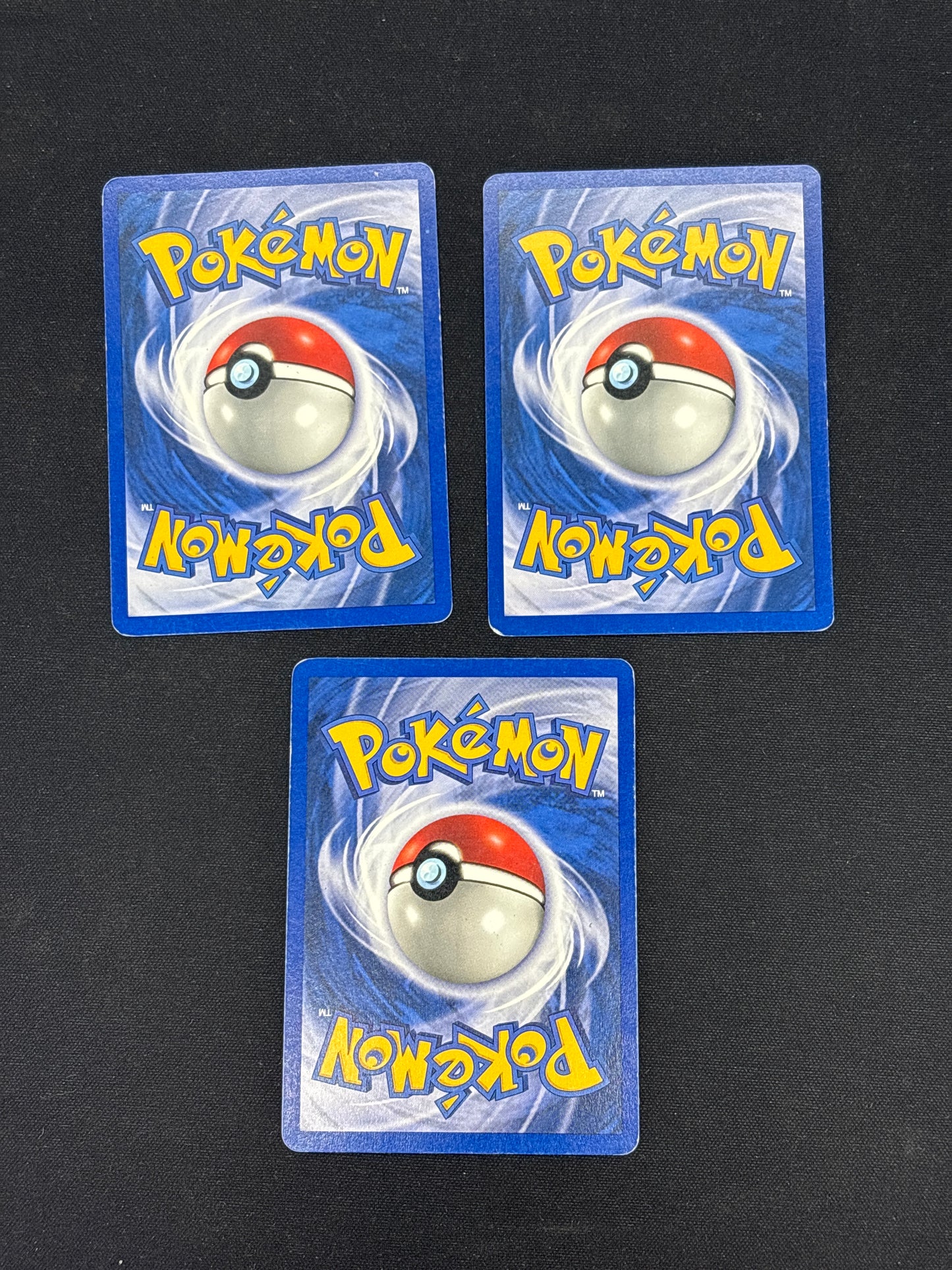 Auction Lot 29: Gym Challenge Card Lot Conditions Vary