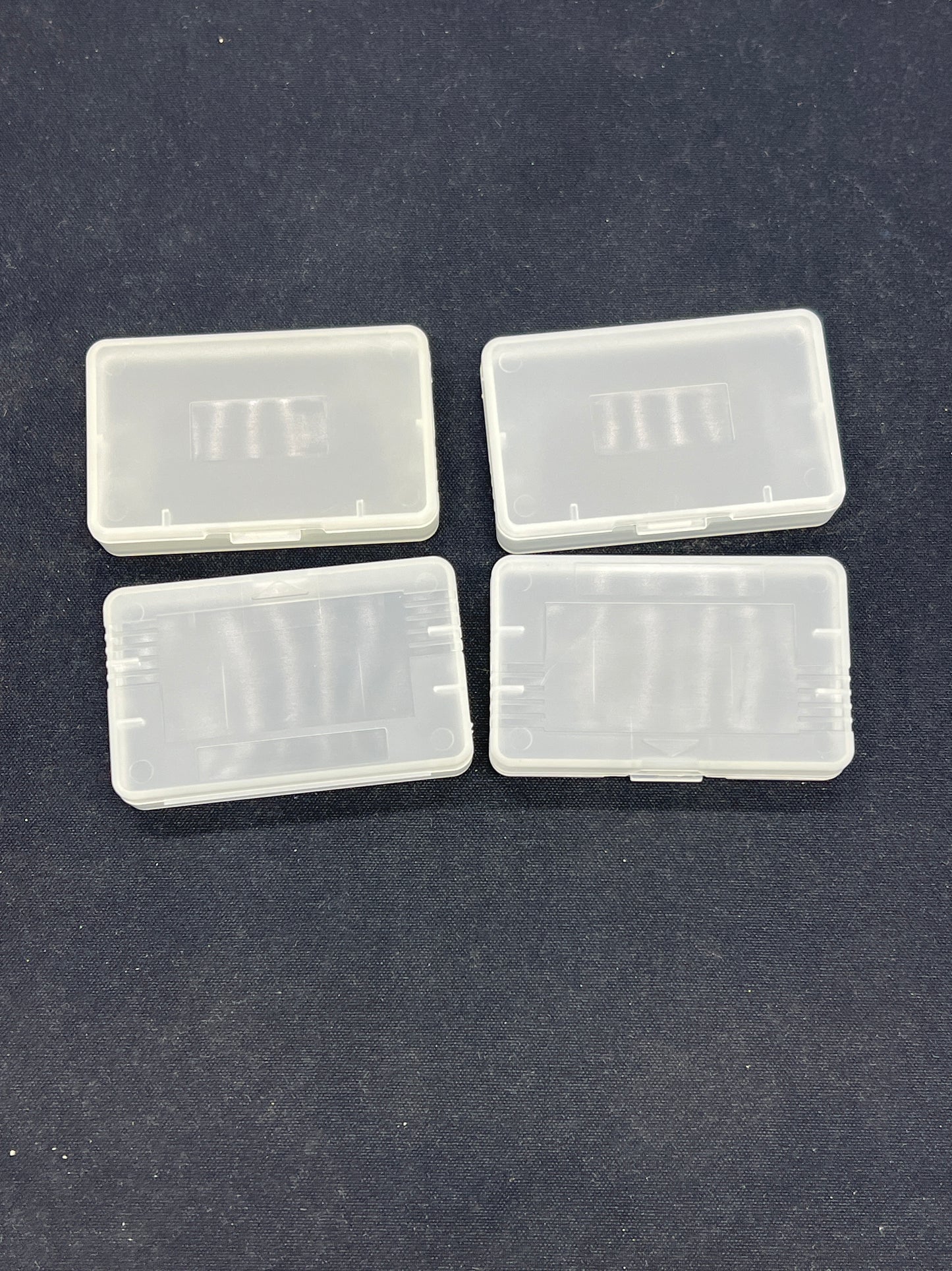 Auction Lot 179: Gameboy Advance Cartridge Cases Lot 1