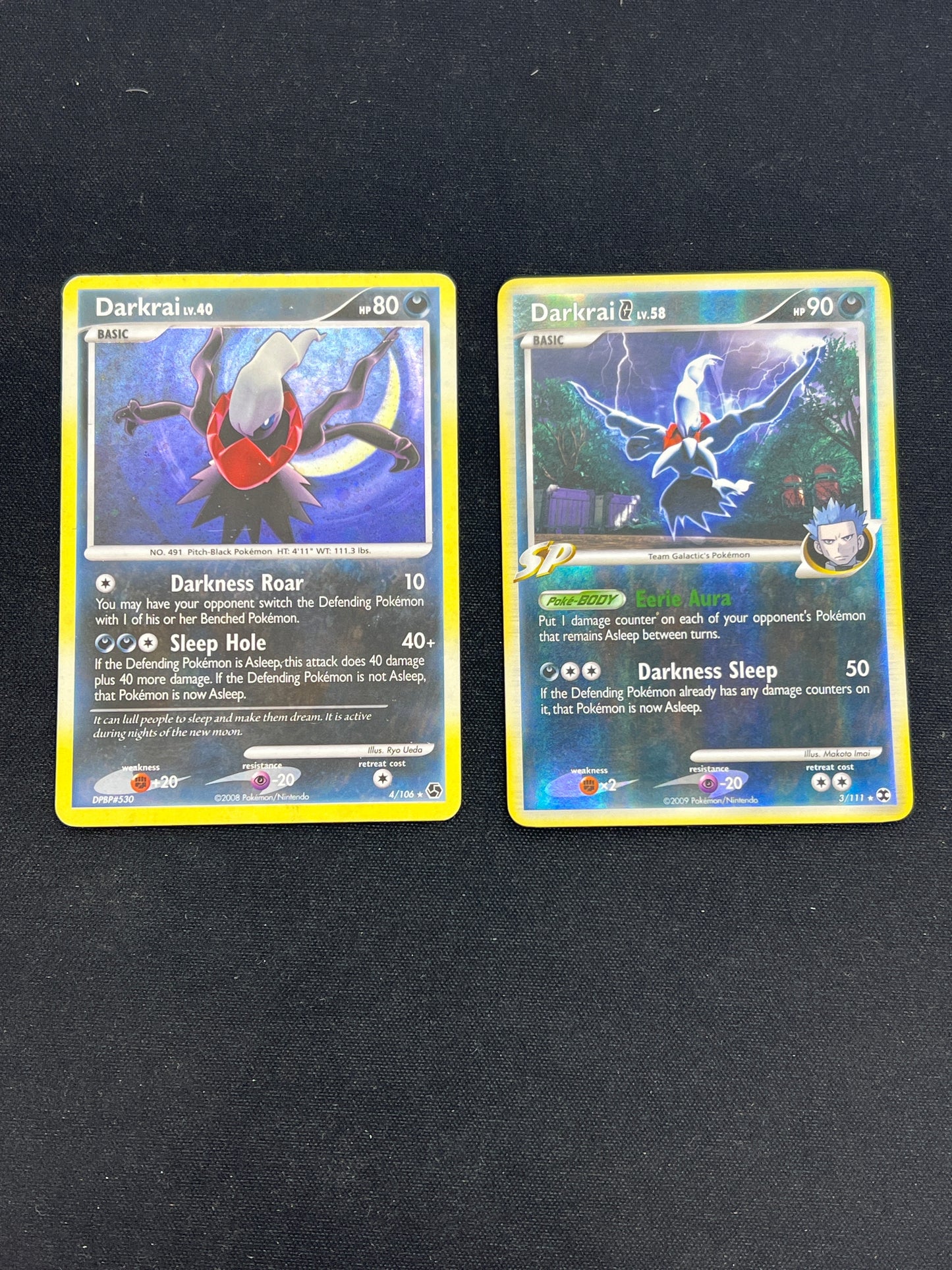 Auction Lot 369: Pokemon Cards Japanese Lot of 3 Assorted Pokeball Holos Conditions Vary