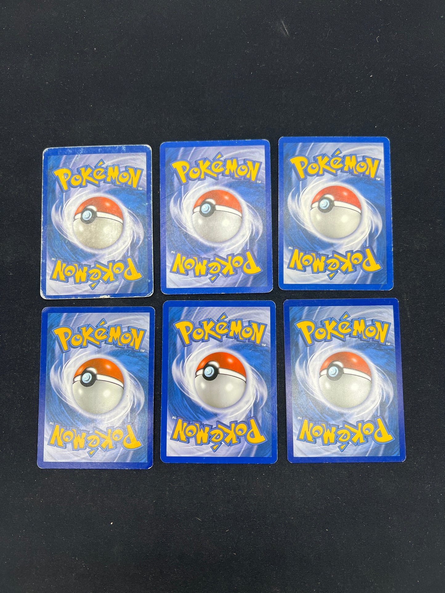 Auction Lot 259: Pokemon Card Lot Conditions Vary