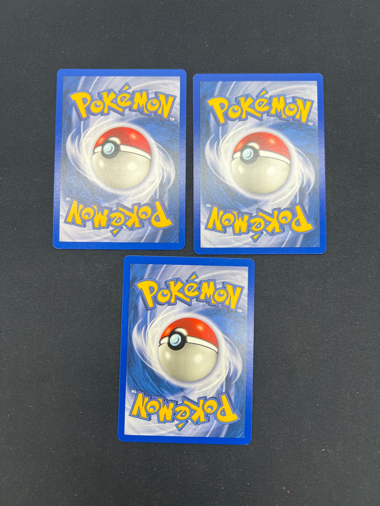 Auction Lot 14: Pokemon Cards Lot of 3 Assorted Neo Destiny Light Ninetales Conditions Vary