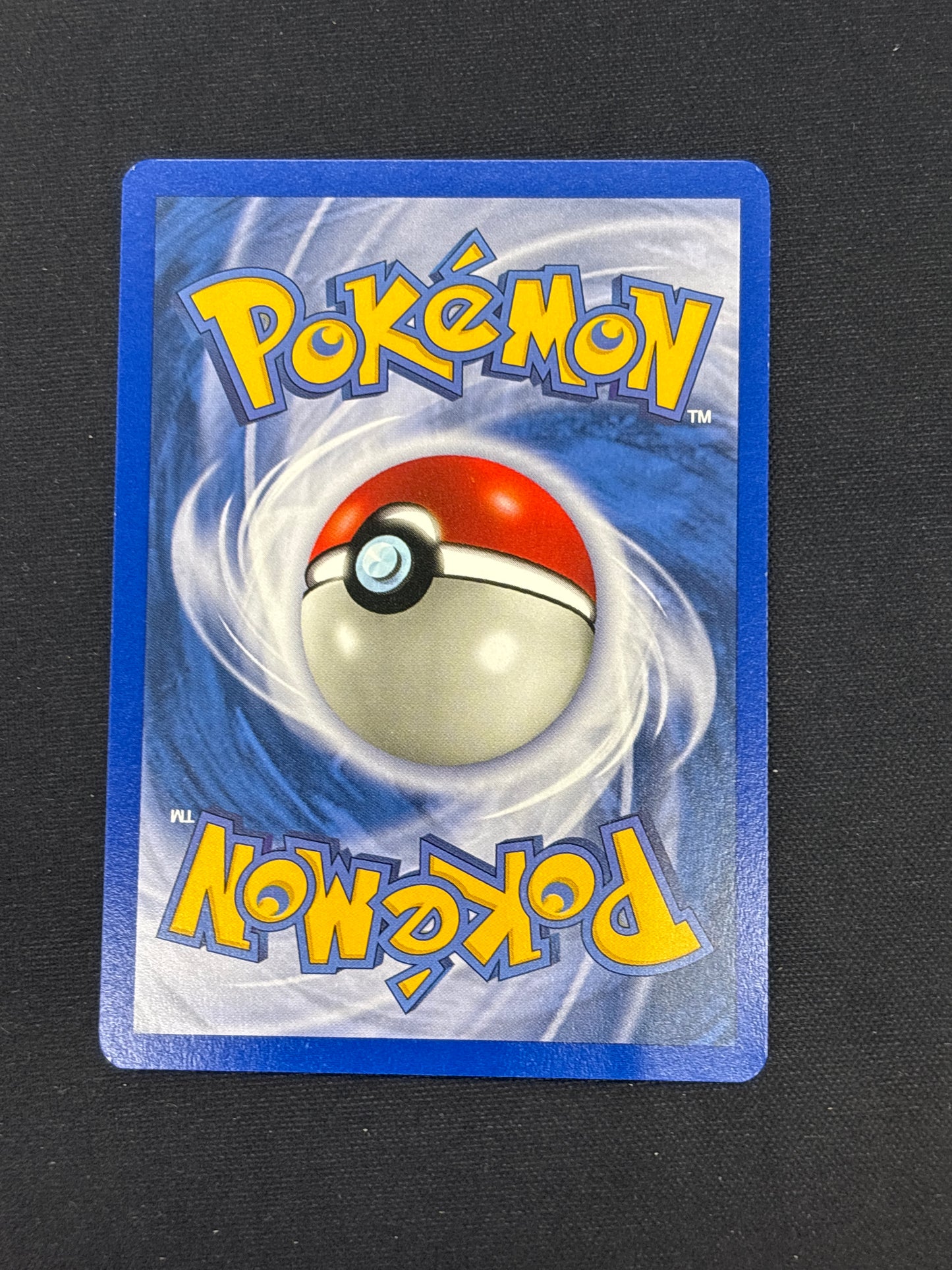 Auction Lot 18: Unown Z Pokemon Neo Destiny Card Conditions Vary