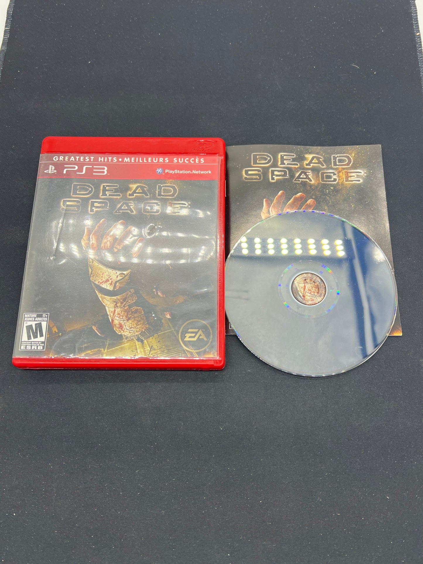 Auction Lot 66: PlayStation 3 Video Game Dead Space 2 CIB