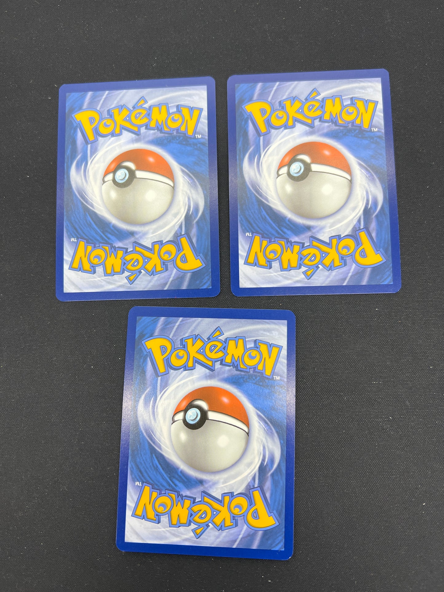 Auction Lot 272: Pokemon Cards Assorted Lot of 3 ACE Spec Conditions Vary