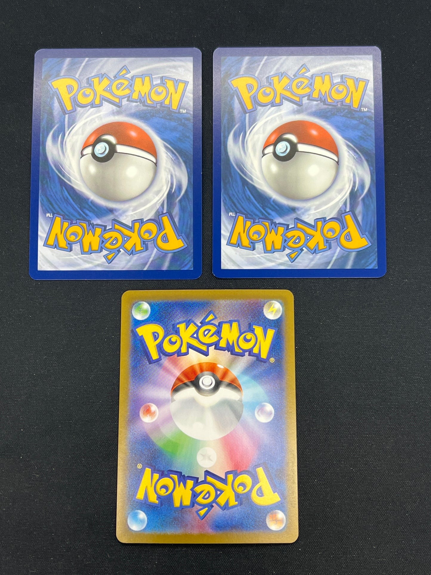 Auction Lot 440: Pokémon Cards Japanese Ace Spec Lot Condition Vary