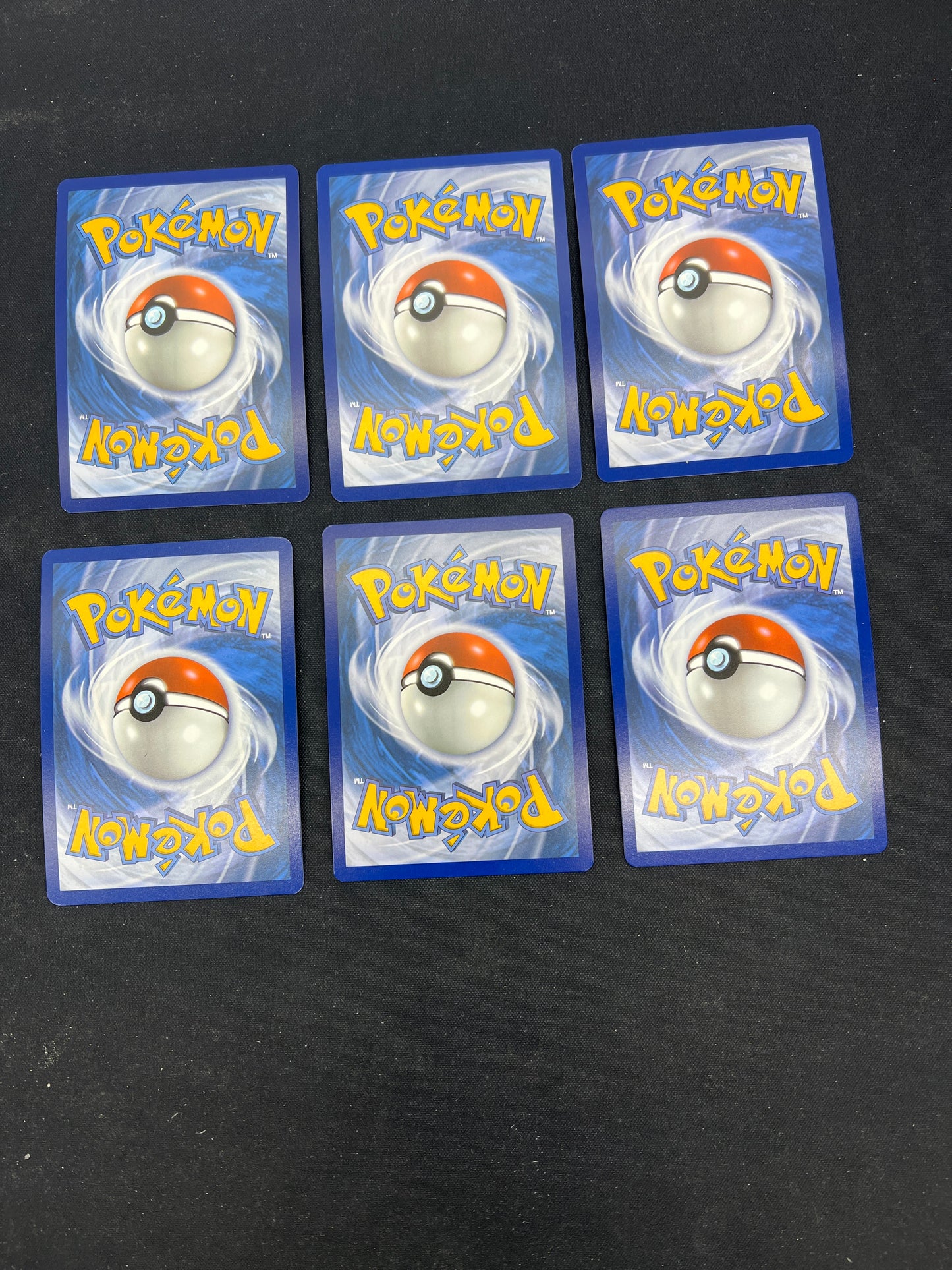 Auction Lot 178: Pokemon Cards Lot of 6 Assorted EX Ultra Rares SV Conditions Vary