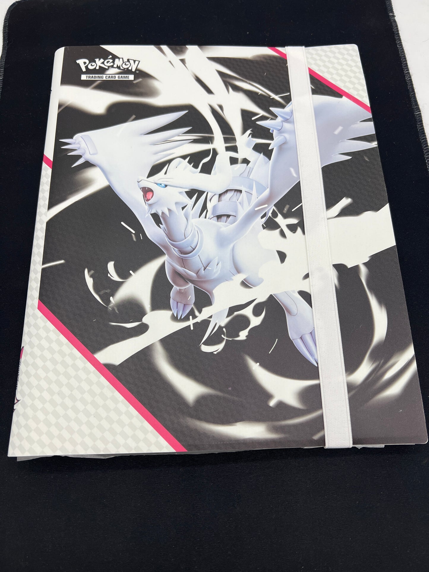 Auction Lot 271: Pokemon Reshiram Binder Collection Unused