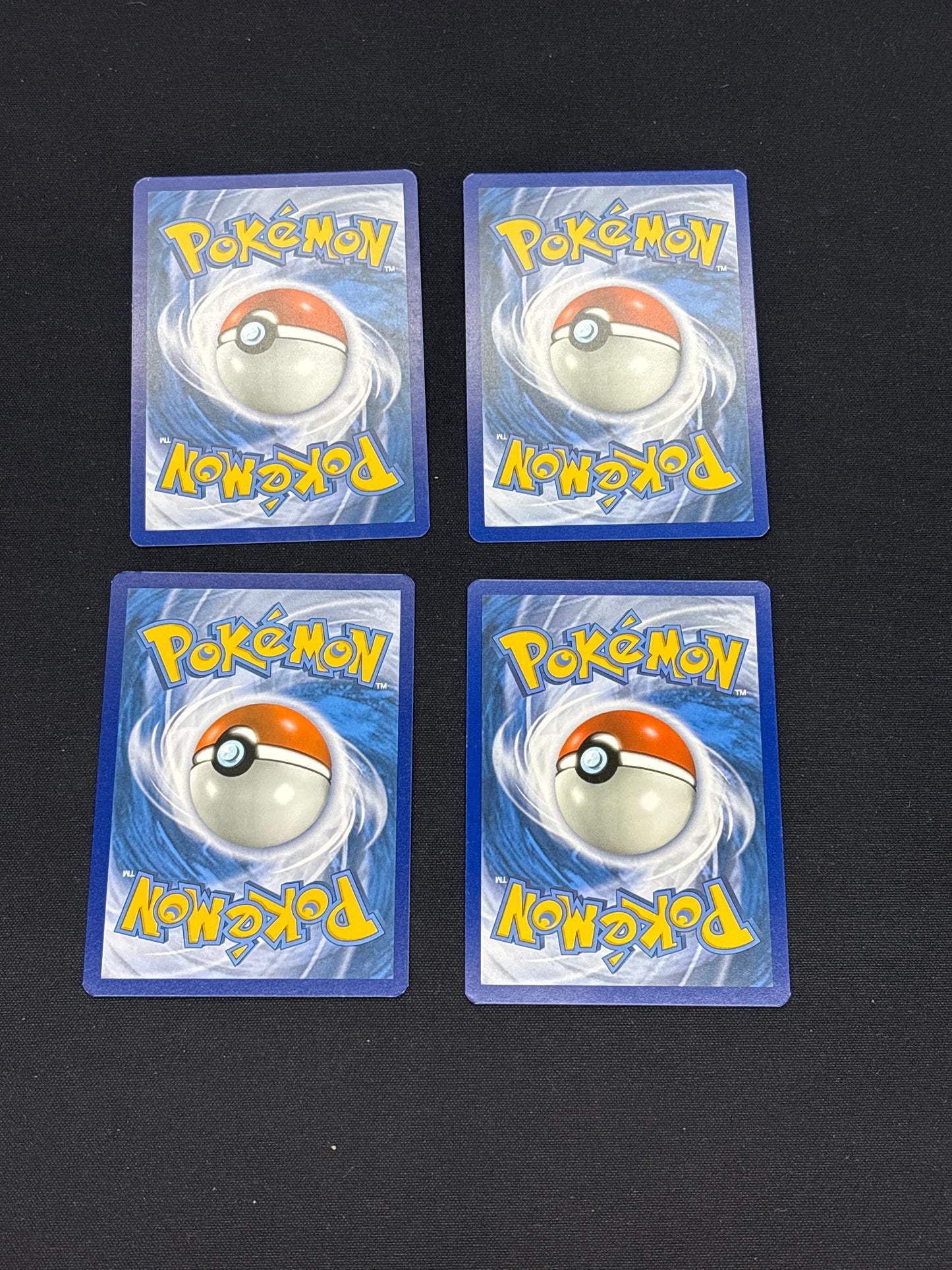 Auction Lot 235: Pokemon Cards Prism Holo Card Lot Conditions Vary