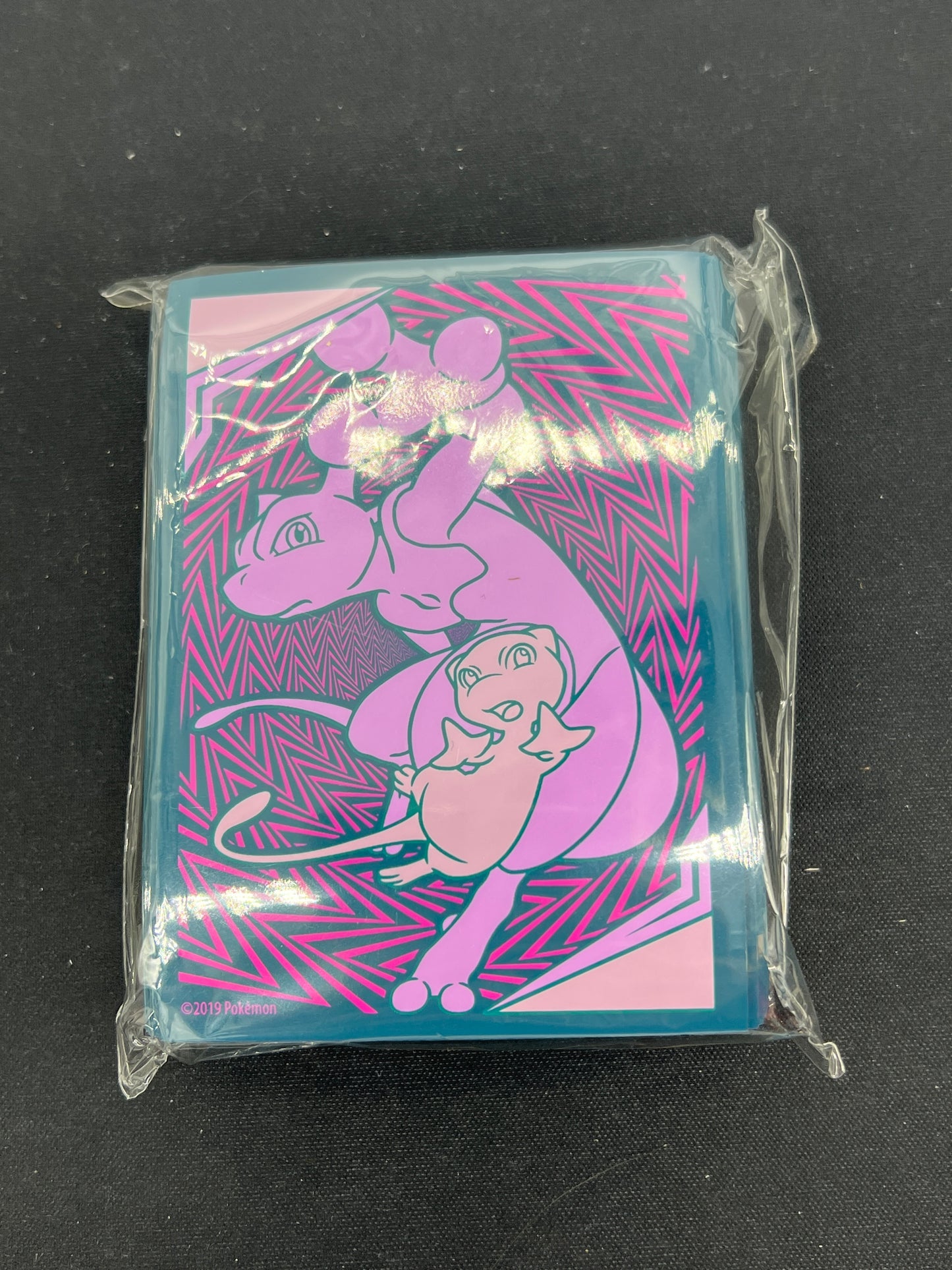 Auction Lot 159: Pokemon Cards Unified Minds ETB SM Sleeves