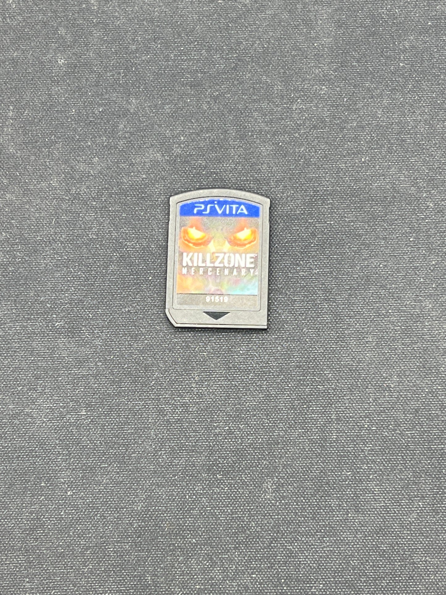 Auction Lot 209: PS Vita Killzone Mercenary Cartridge Only