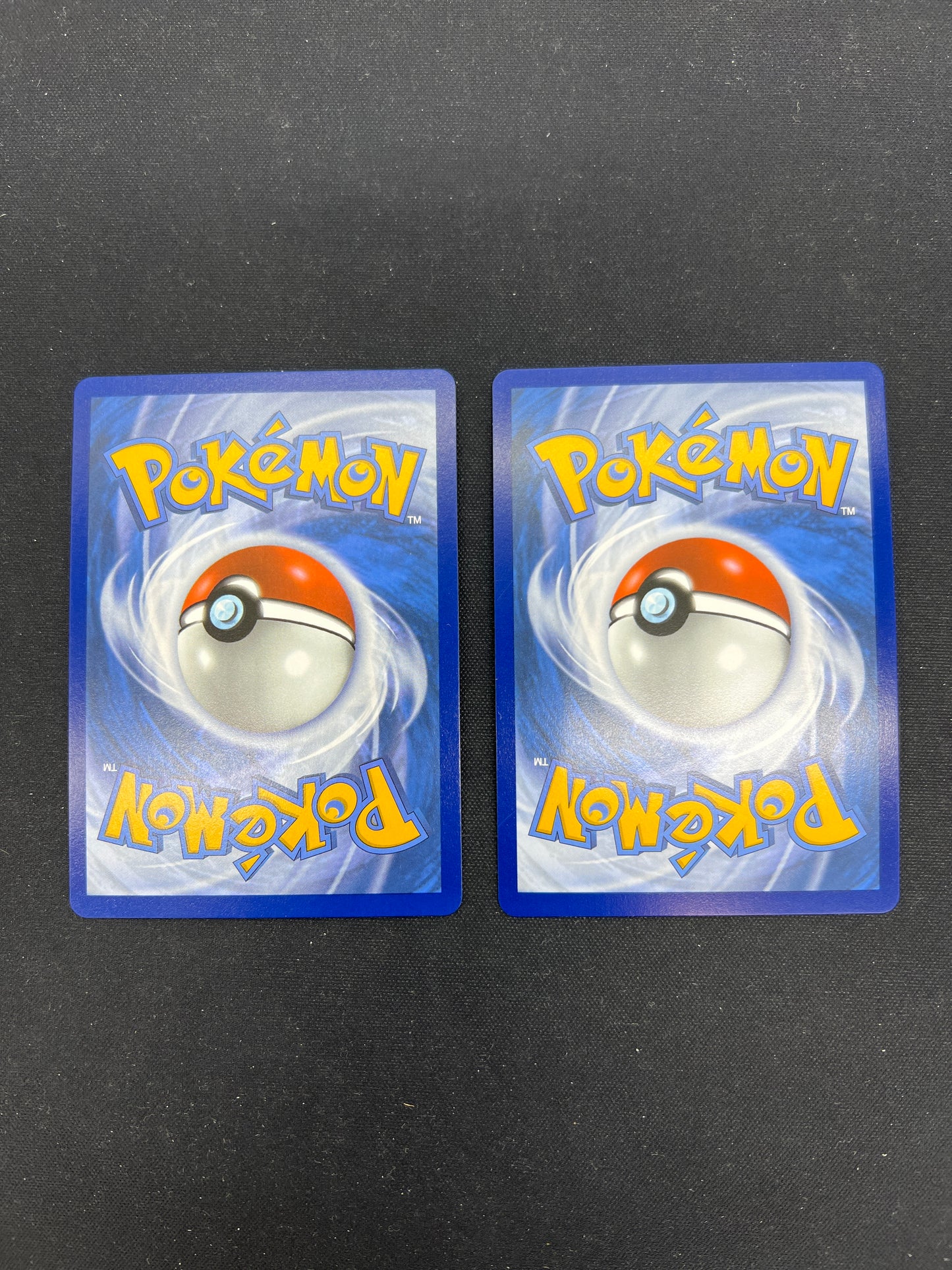 Auction Lot 307: Pokemon Cards Excadrill & Jellicent EX Full Art Conditions Vary