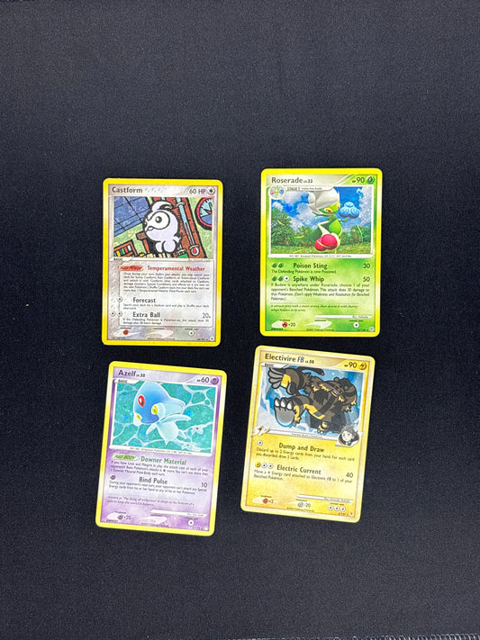 Auction Lot 31: Pokemon Mid Era Holo Rare Card Lot 1 Conditions Vary