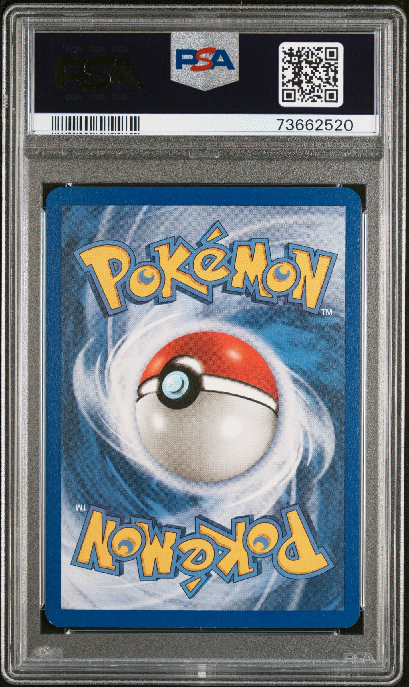 Aerodactyl Rev. Foil PSA 9