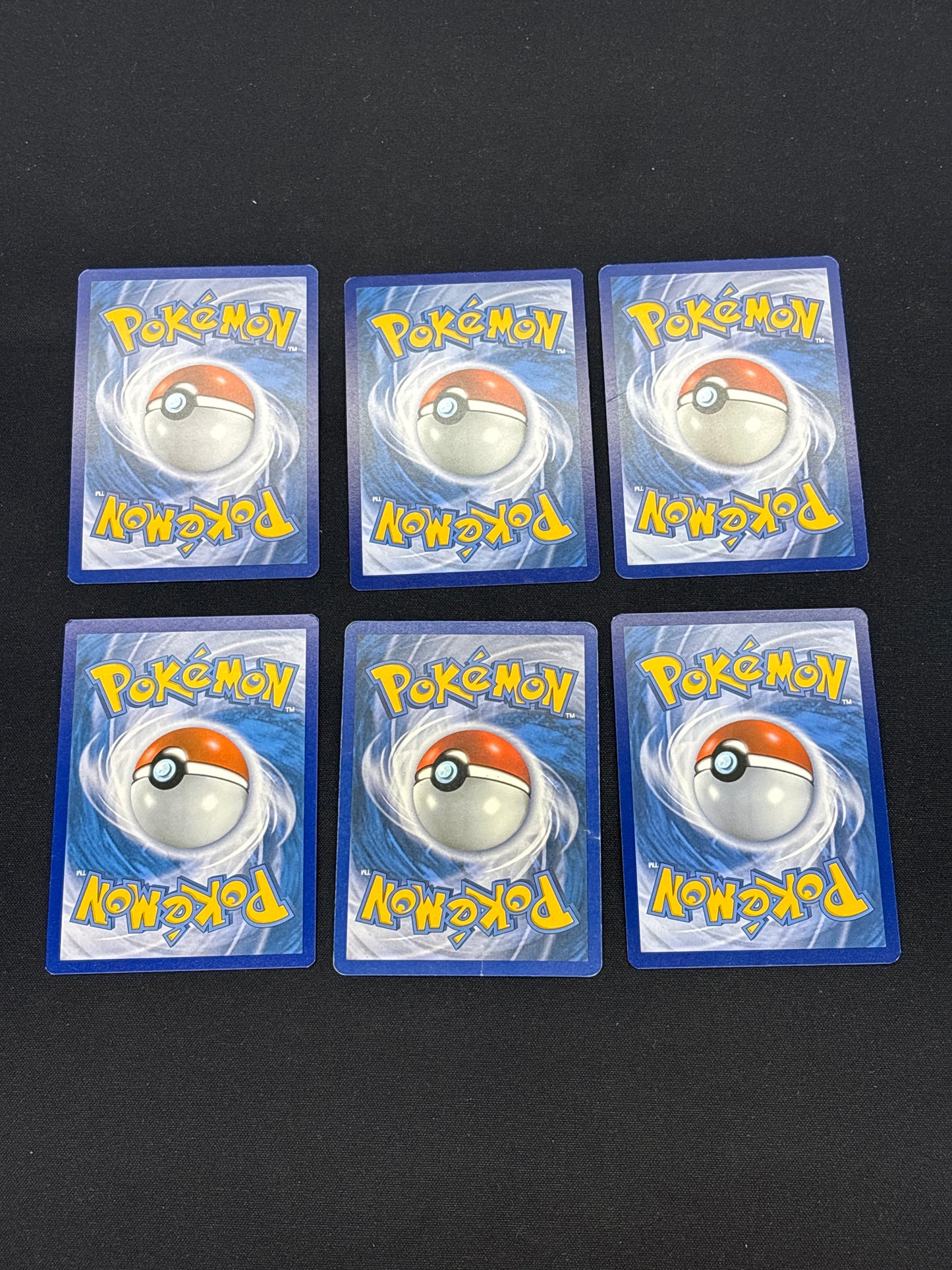 Auction Lot 258: Pokemon Reverse Holo Card Lot 8 Conditions Vary