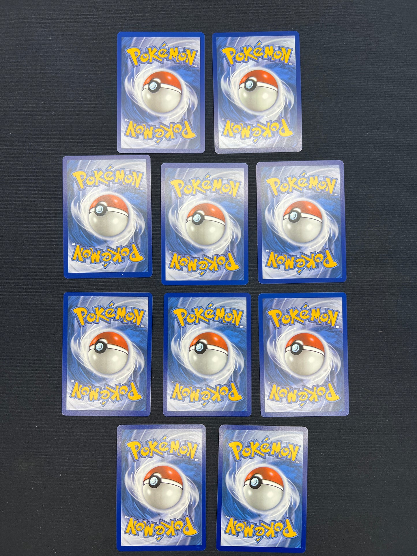 Auction Lot 212: Pokemon Cards Lot of 10 Assorted Reverse Holo Mega Evolutions Conditions Vary