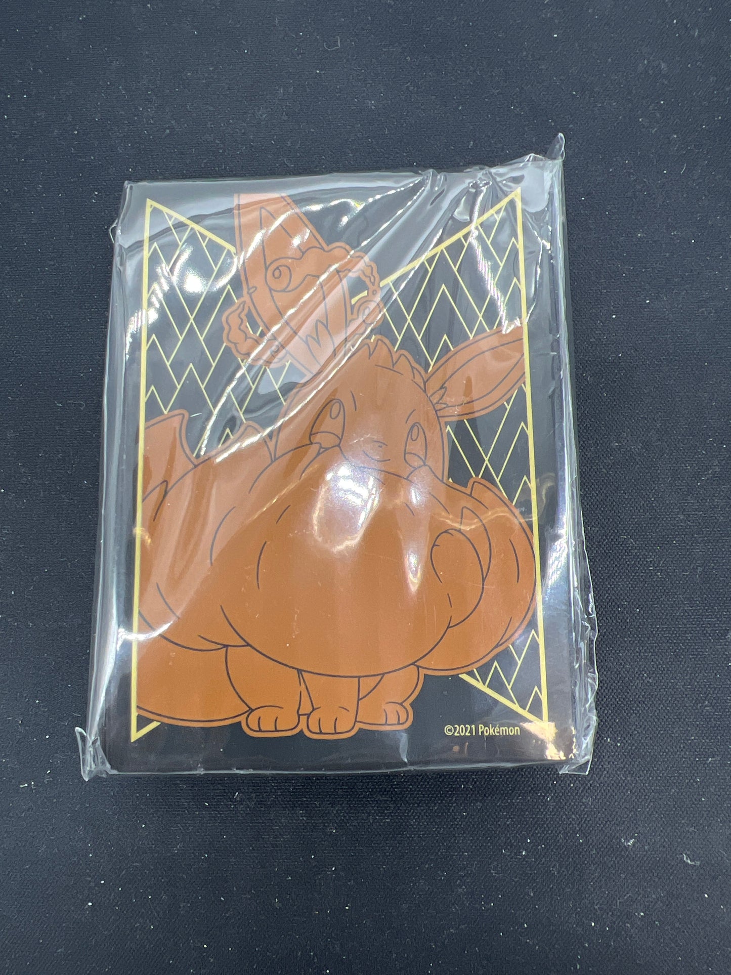 Auction Lot 226: Pokemon Shining Fates ETB Card Sleeves