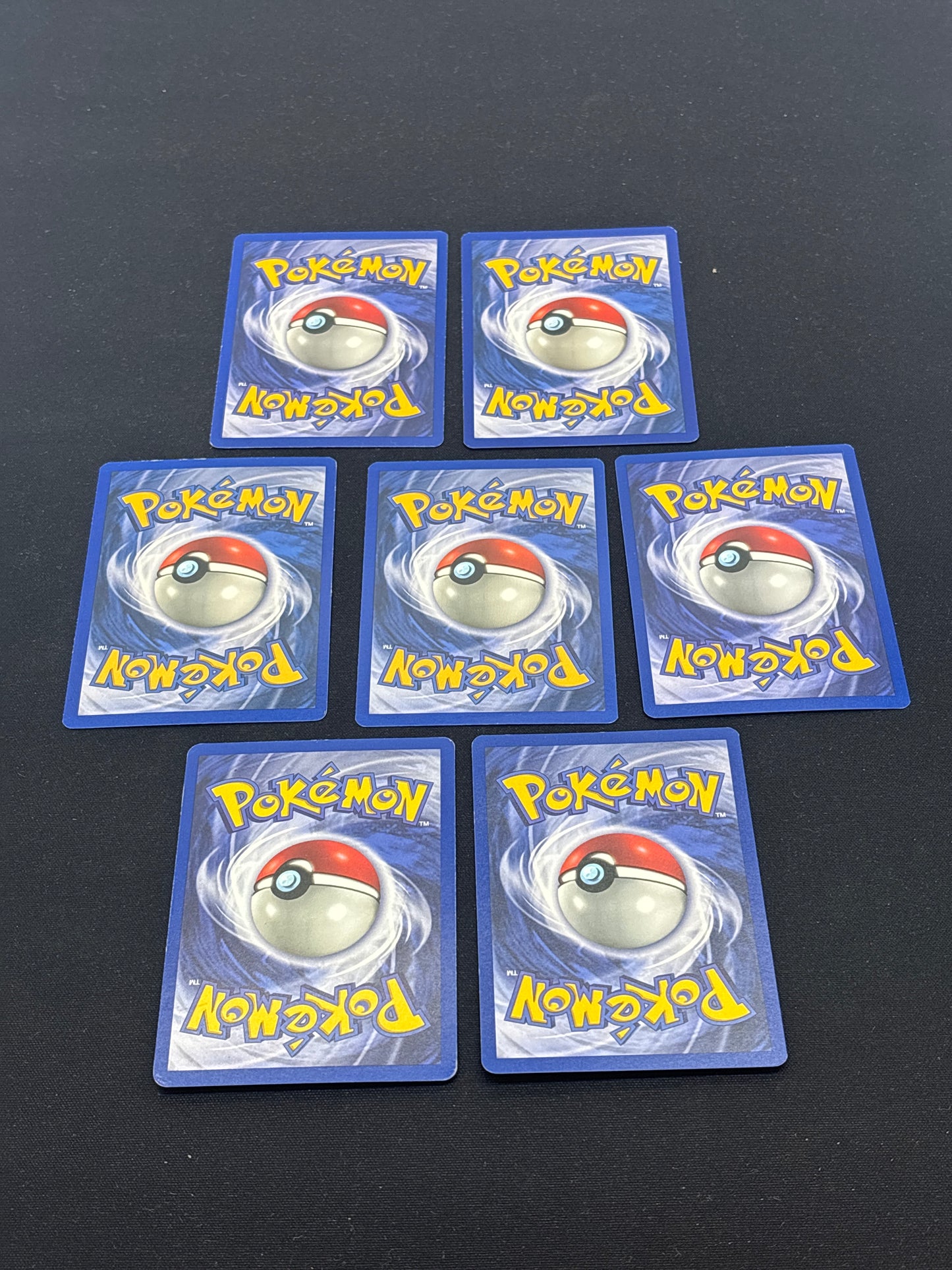 Auction Lot 87: Pokemon Cards Lot of 7 WOTC Jungle Commons Conditions Vary