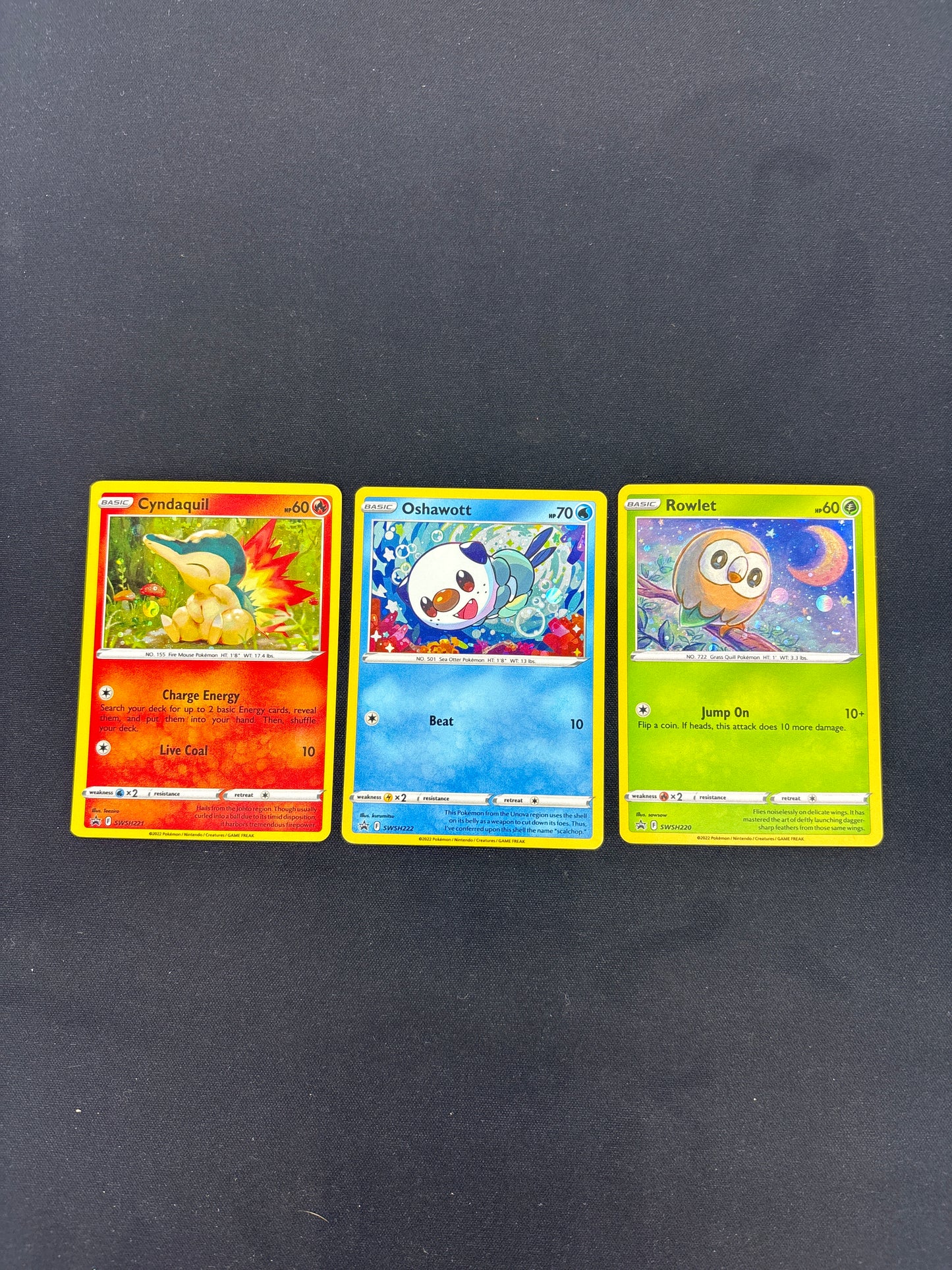 Auction Lot 79: SWSH Black Star Holo Promo Card Lot Card Conditions Vary